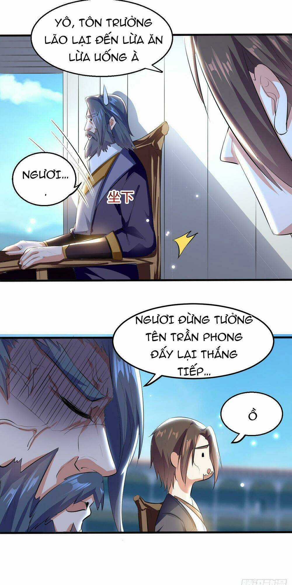 Đỉnh Cấp Võ Hồn Chapter 19 trang 14