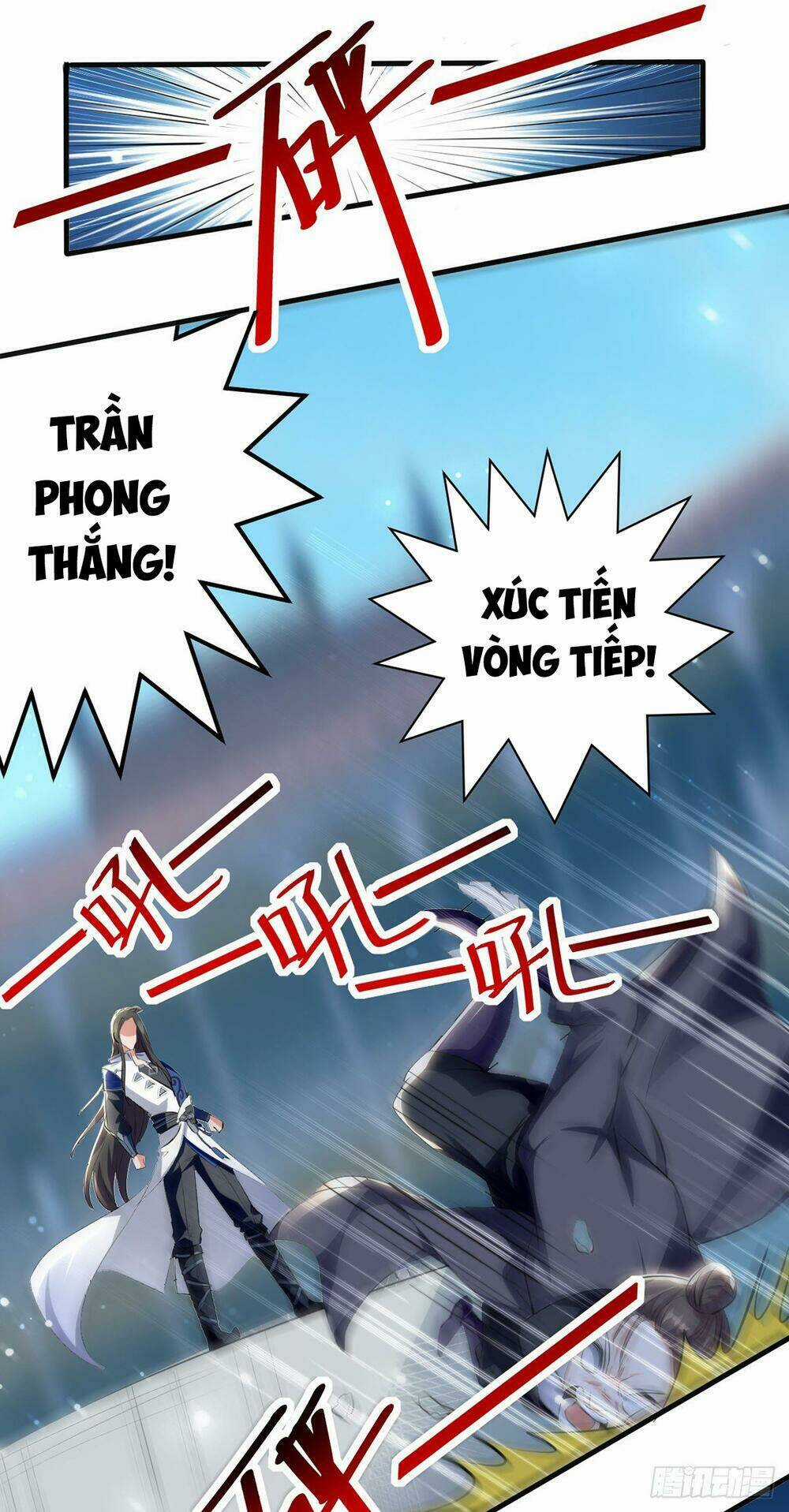 Đỉnh Cấp Võ Hồn Chapter 19 trang 16