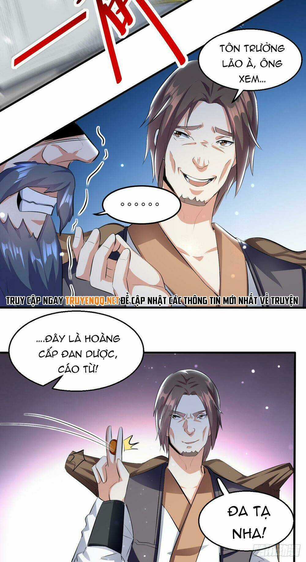 Đỉnh Cấp Võ Hồn Chapter 19 trang 17