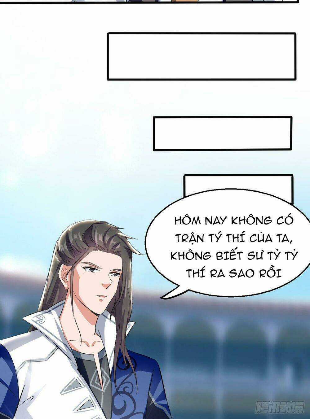 Đỉnh Cấp Võ Hồn Chapter 19 trang 18