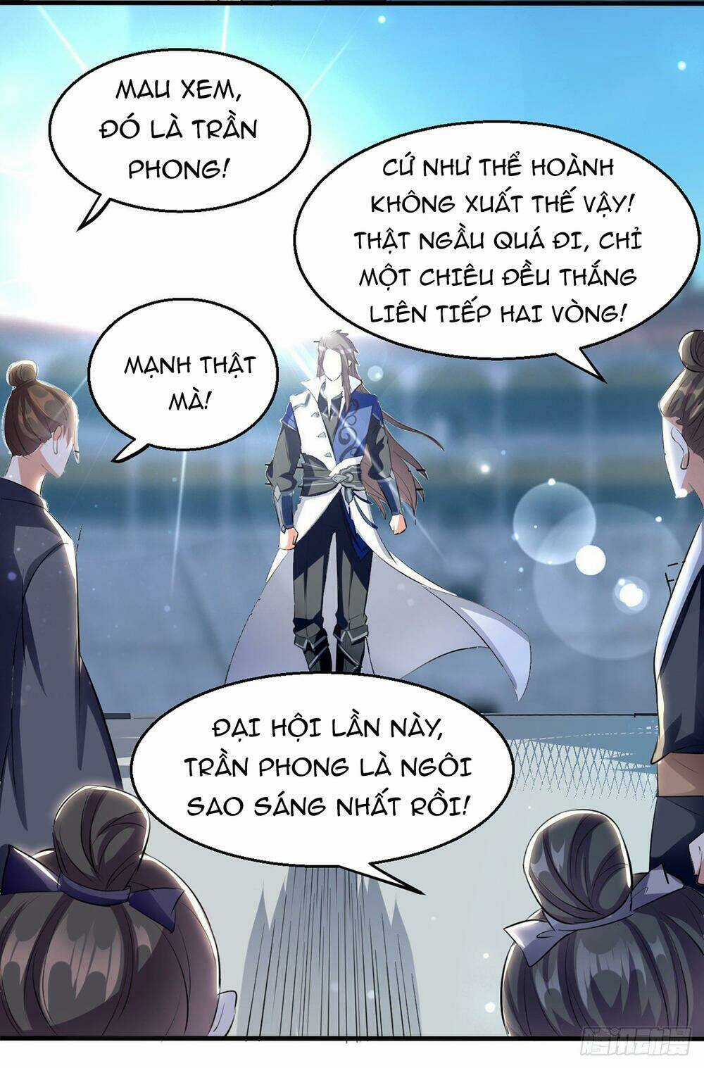 Đỉnh Cấp Võ Hồn Chapter 19 trang 19