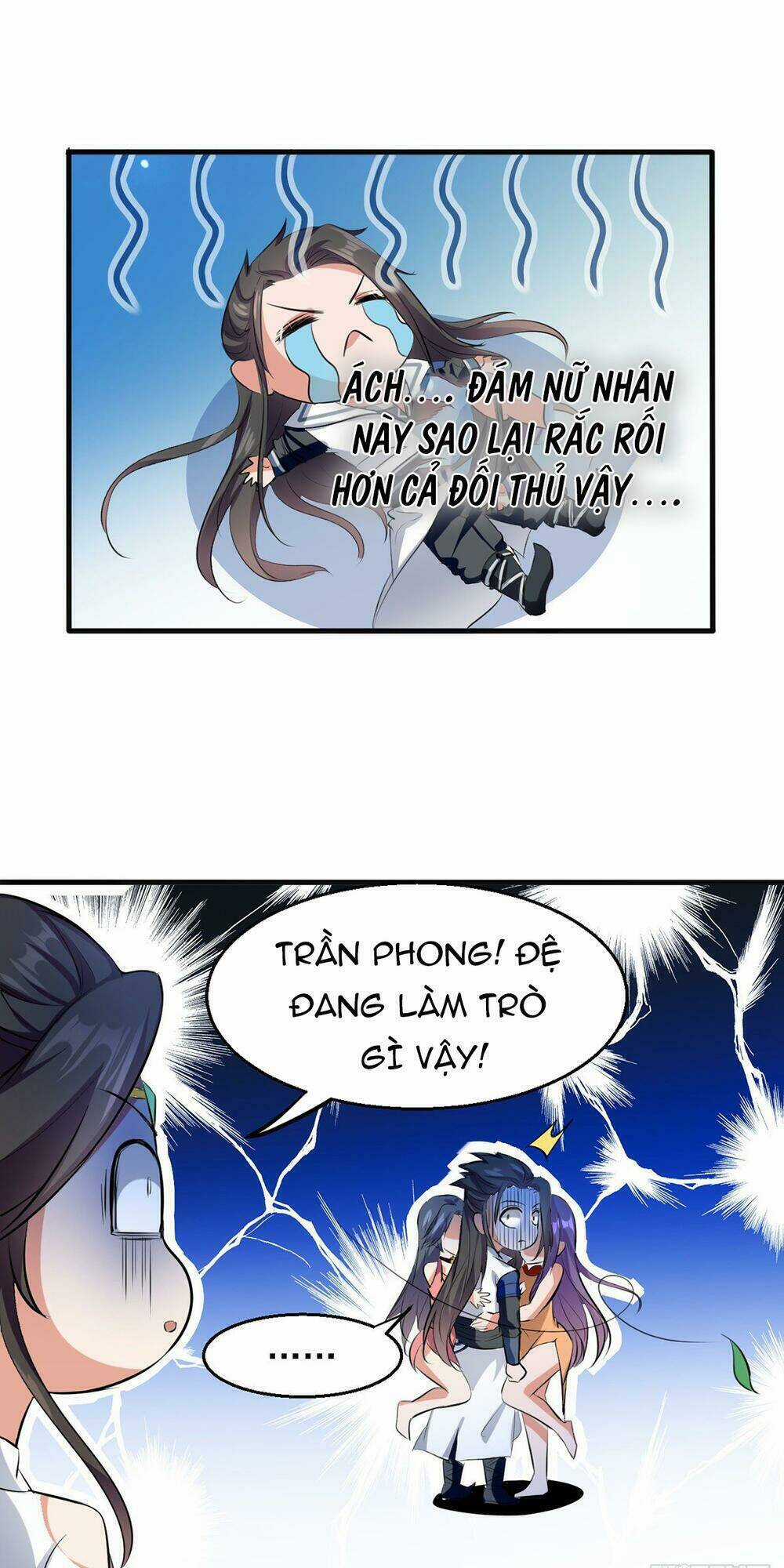 Đỉnh Cấp Võ Hồn Chapter 19 trang 24