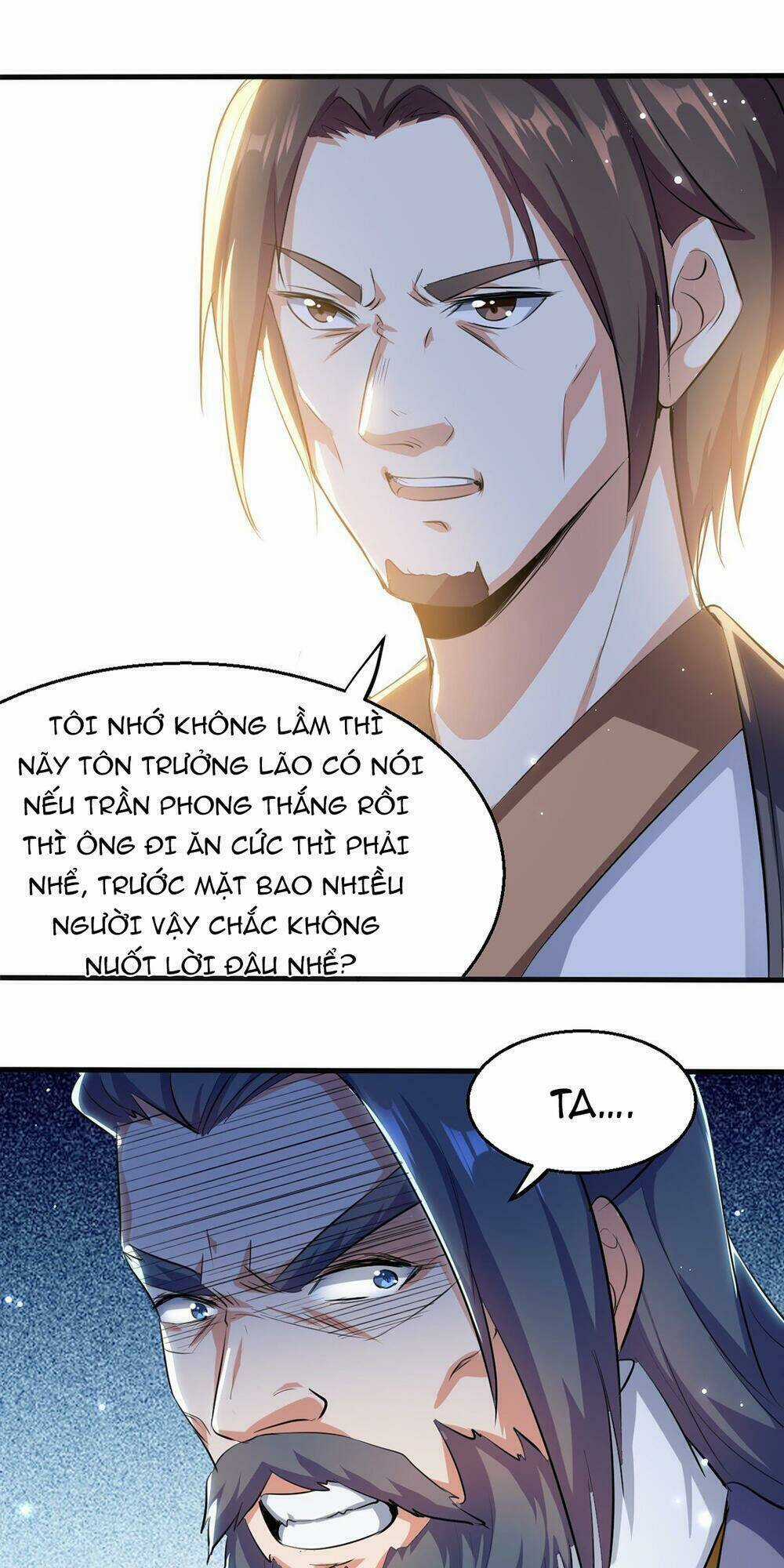 Đỉnh Cấp Võ Hồn Chapter 19 trang 3