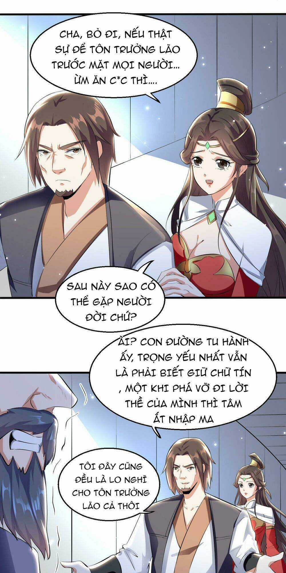 Đỉnh Cấp Võ Hồn Chapter 19 trang 5