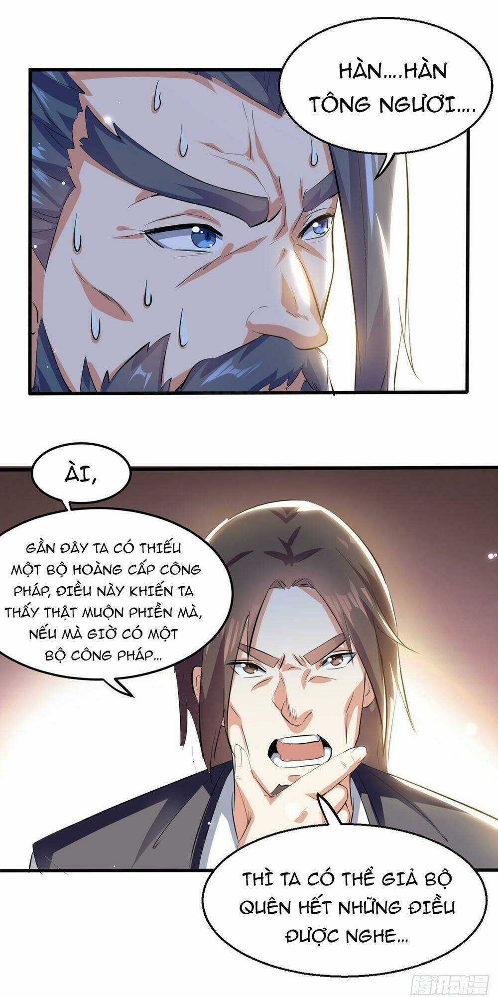 Đỉnh Cấp Võ Hồn Chapter 19 trang 7