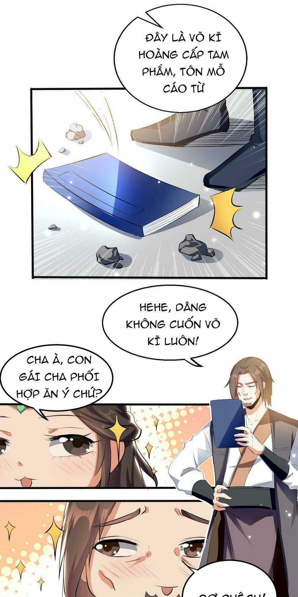 Đỉnh Cấp Võ Hồn Chapter 19 trang 9