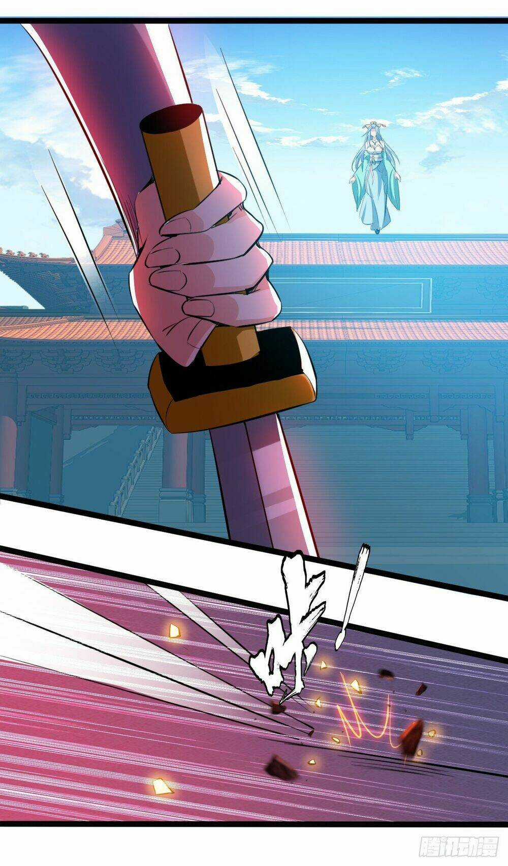 Đỉnh Cấp Võ Hồn Chapter 2 trang 10