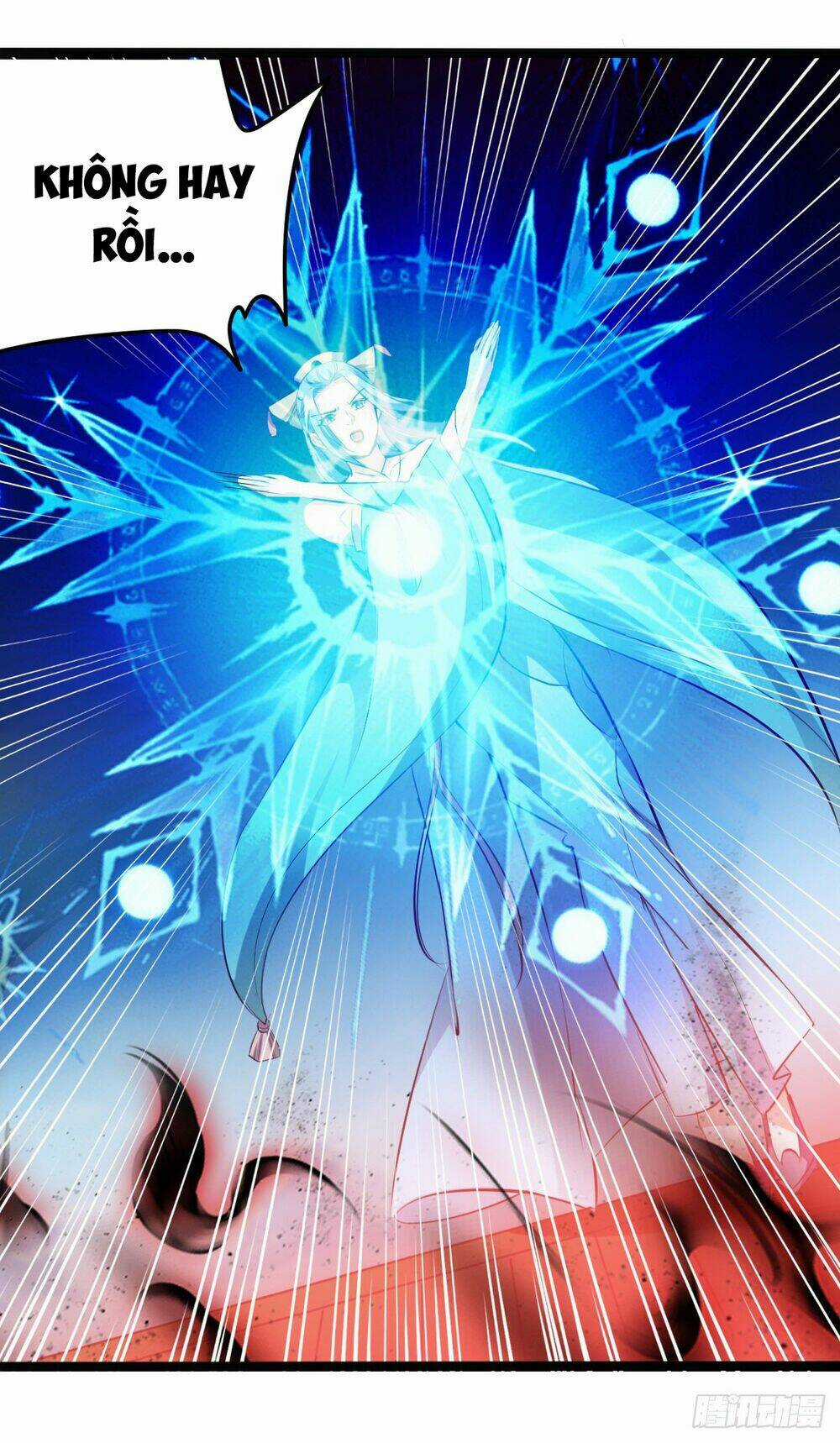 Đỉnh Cấp Võ Hồn Chapter 2 trang 13