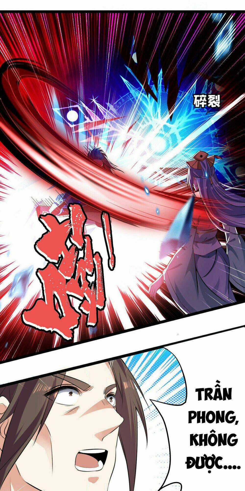 Đỉnh Cấp Võ Hồn Chapter 2 trang 14