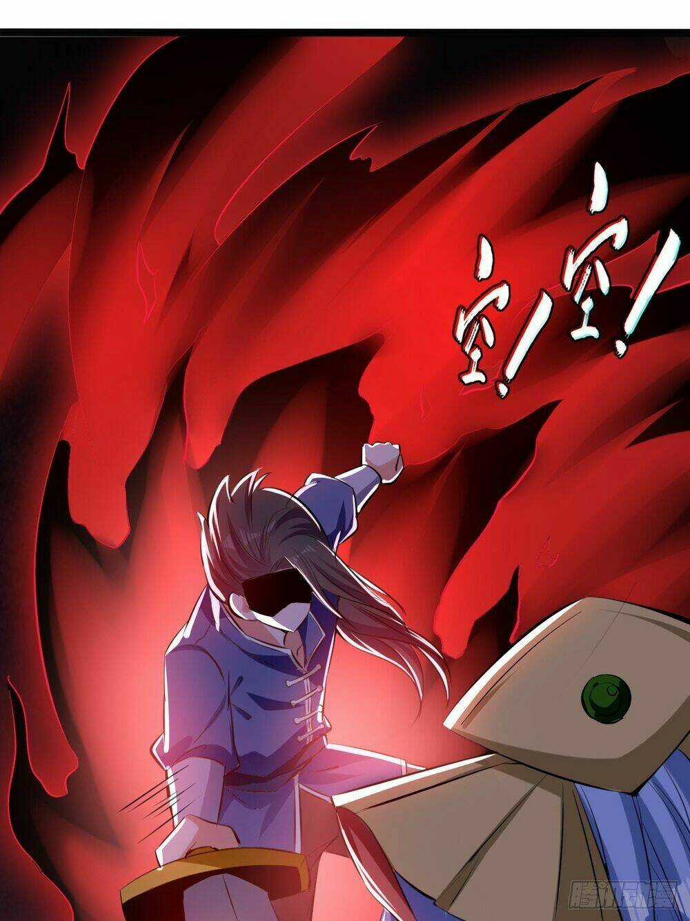 Đỉnh Cấp Võ Hồn Chapter 2 trang 17