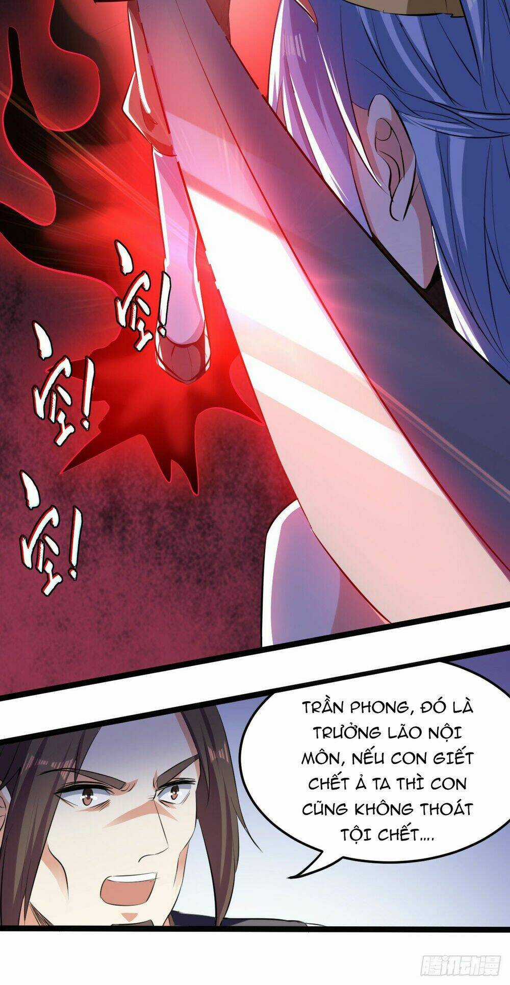 Đỉnh Cấp Võ Hồn Chapter 2 trang 18