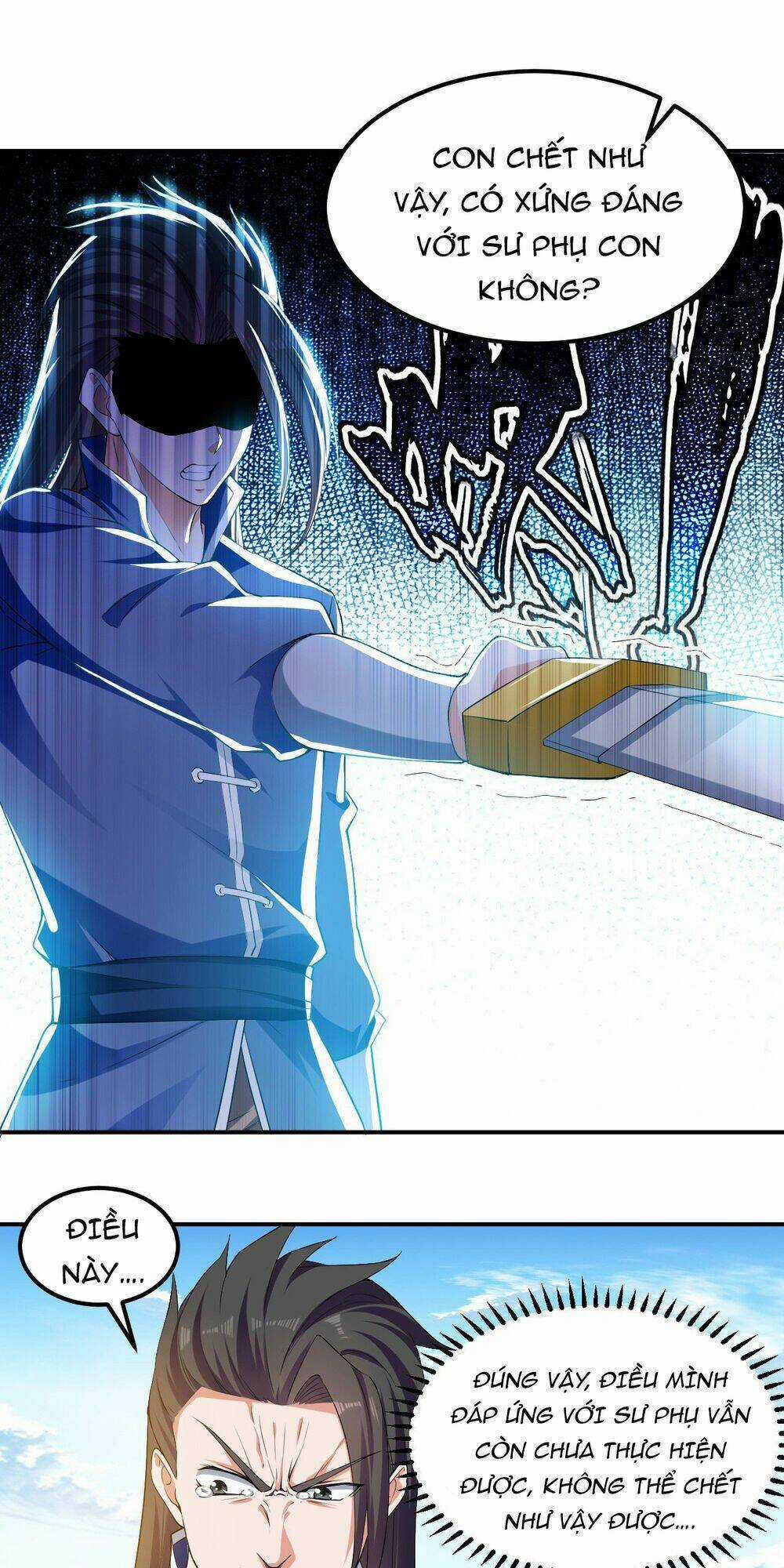 Đỉnh Cấp Võ Hồn Chapter 2 trang 19