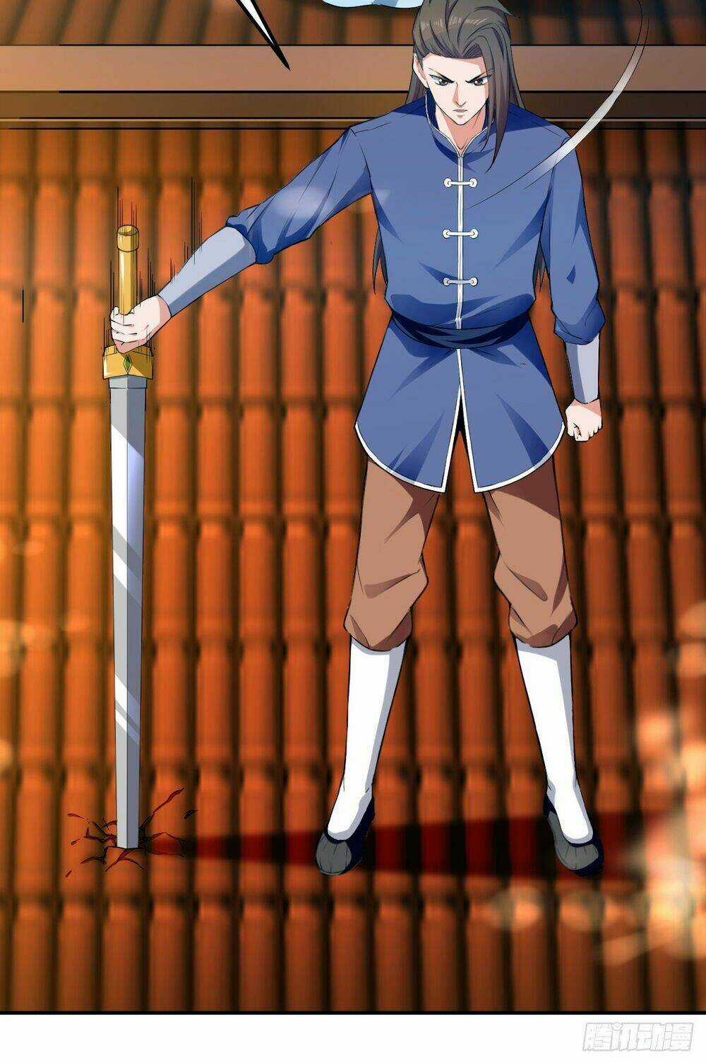 Đỉnh Cấp Võ Hồn Chapter 2 trang 23