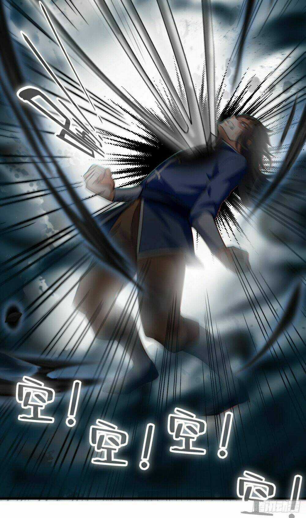 Đỉnh Cấp Võ Hồn Chapter 2 trang 5