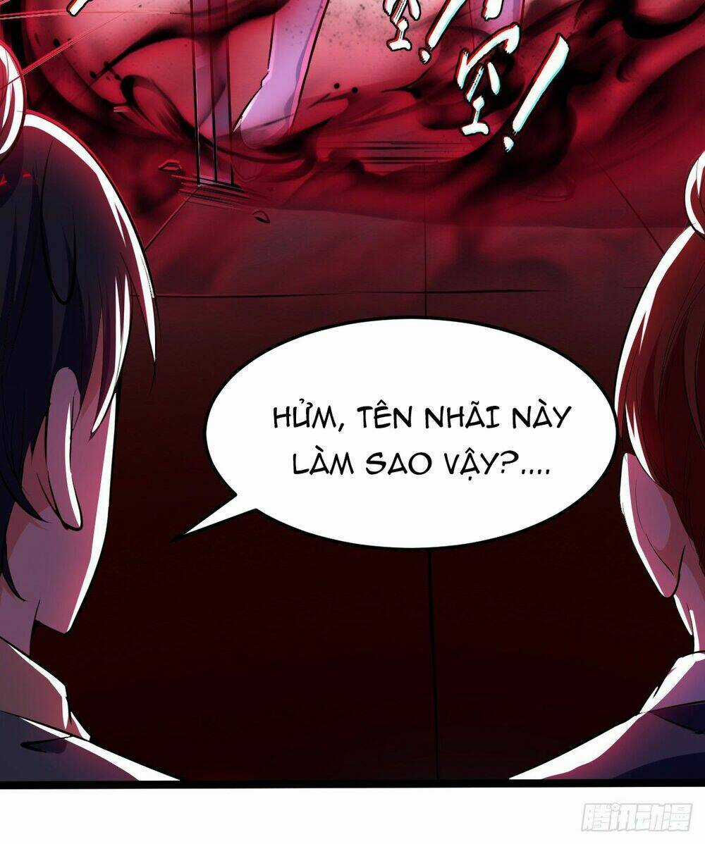 Đỉnh Cấp Võ Hồn Chapter 2 trang 9