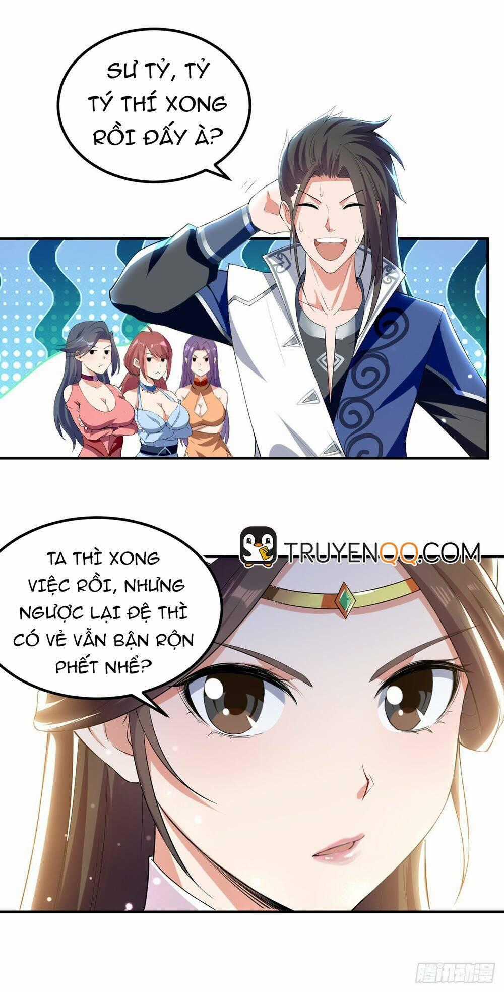 Đỉnh Cấp Võ Hồn Chapter 20 trang 0