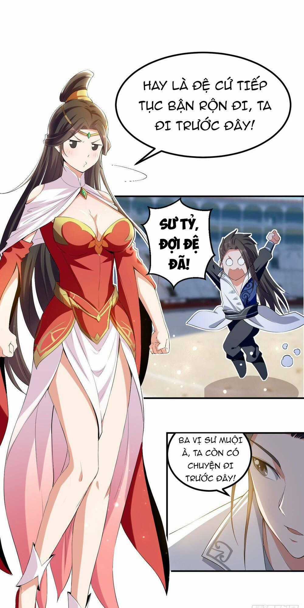 Đỉnh Cấp Võ Hồn Chapter 20 trang 1