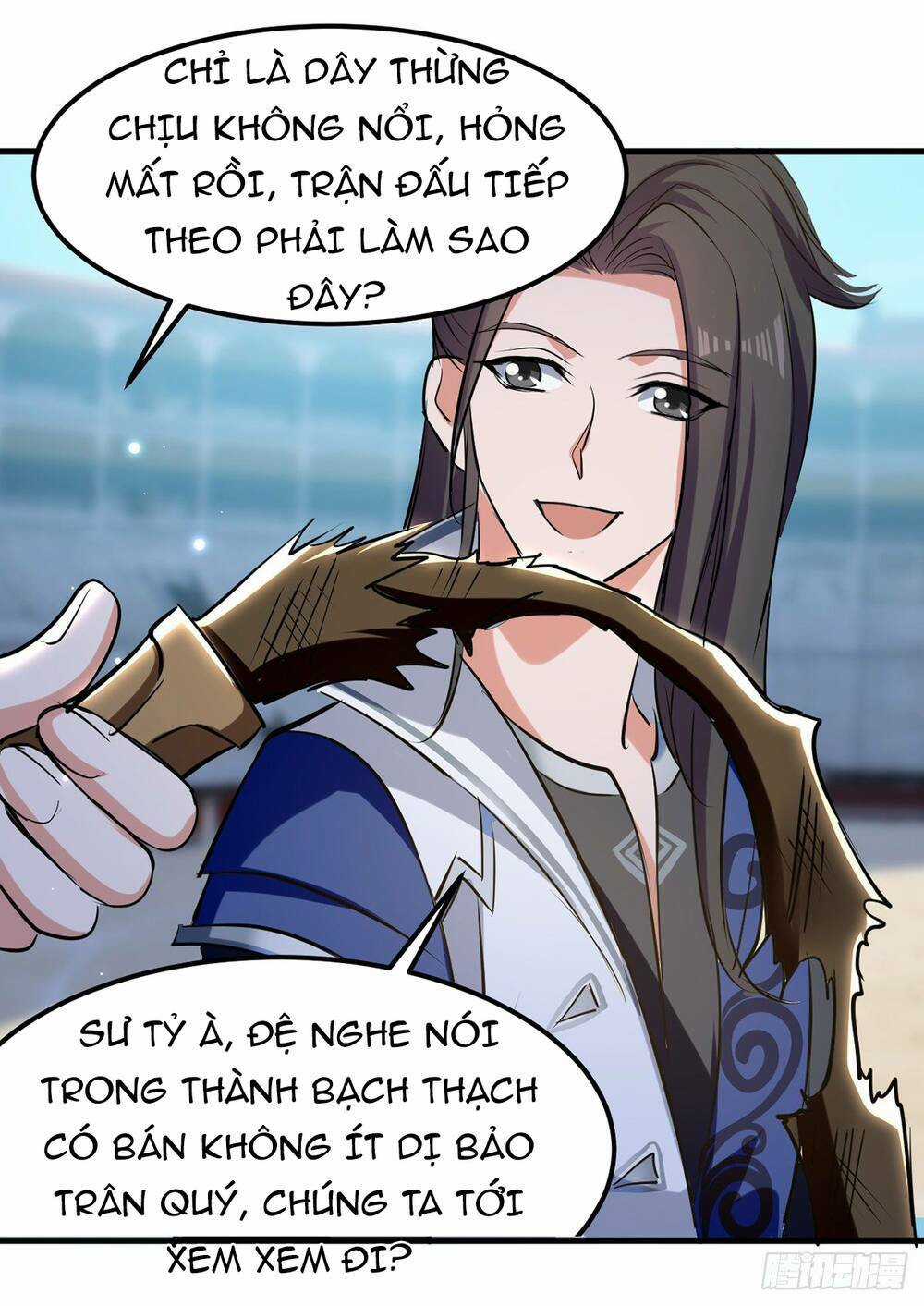 Đỉnh Cấp Võ Hồn Chapter 20 trang 10