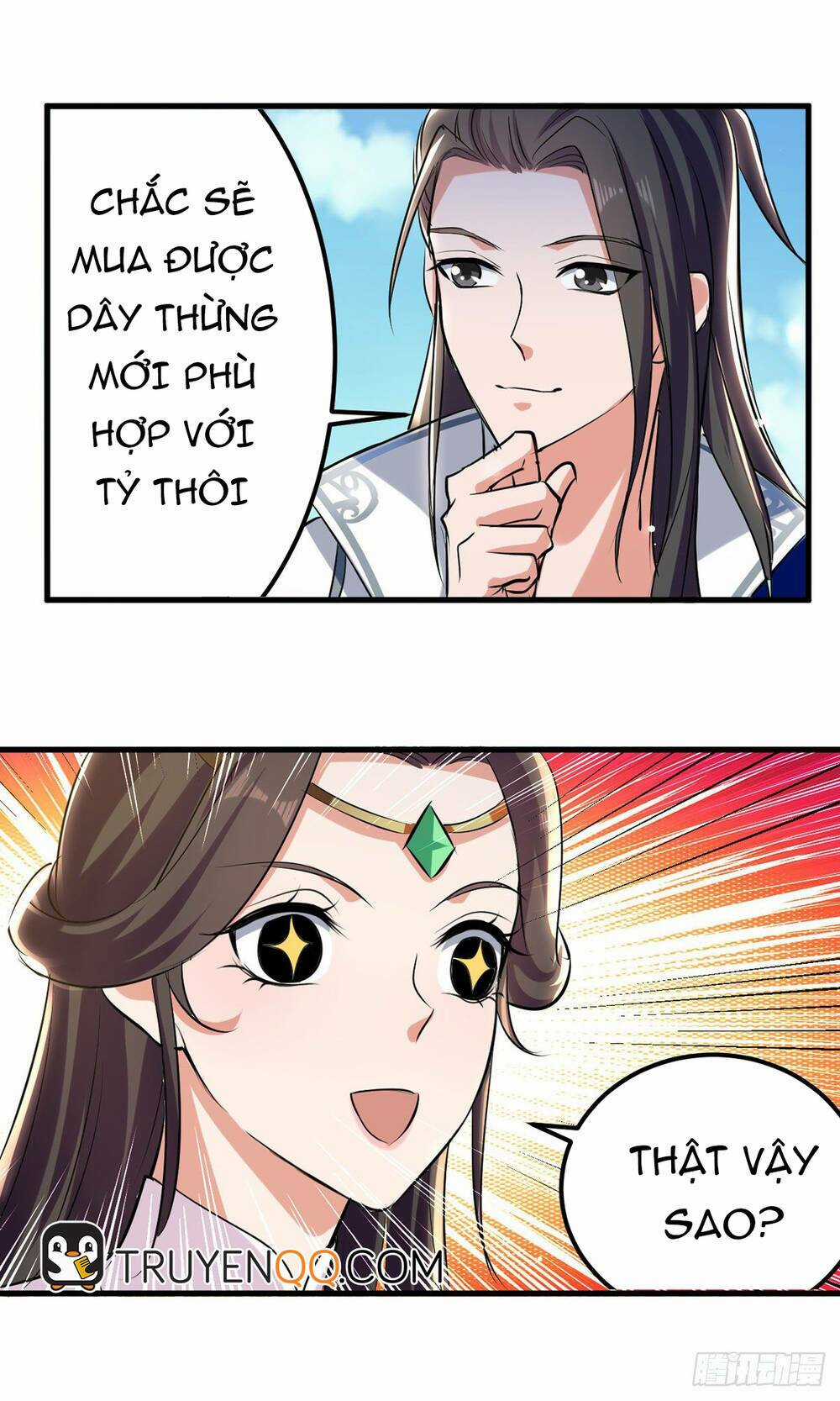 Đỉnh Cấp Võ Hồn Chapter 20 trang 11