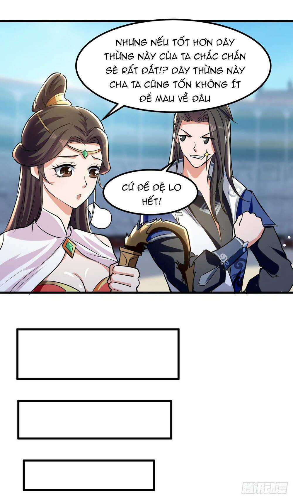 Đỉnh Cấp Võ Hồn Chapter 20 trang 12