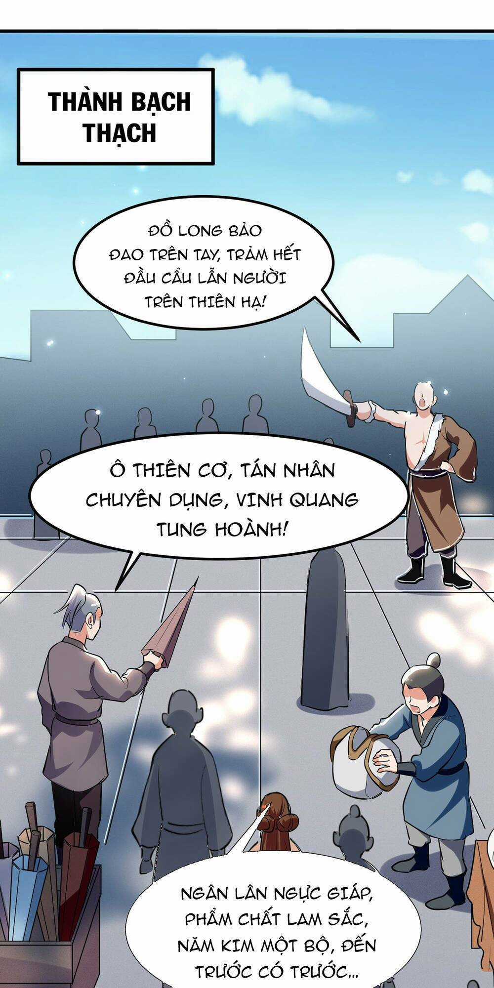 Đỉnh Cấp Võ Hồn Chapter 20 trang 13