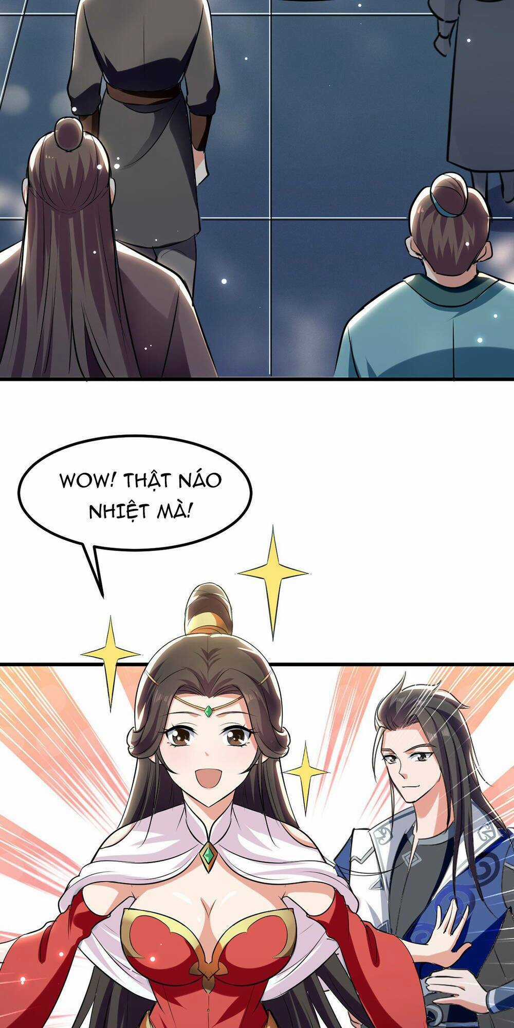 Đỉnh Cấp Võ Hồn Chapter 20 trang 15