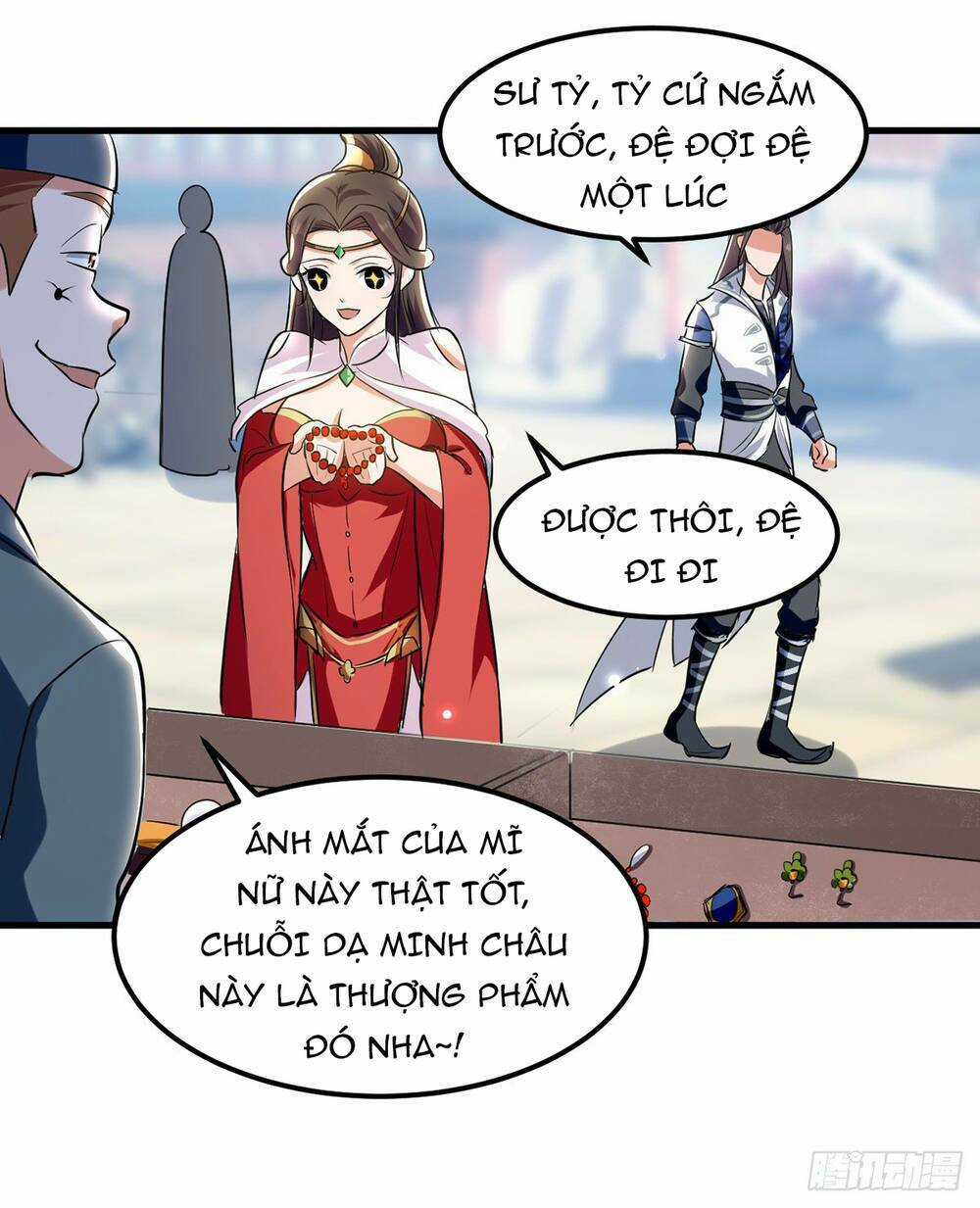 Đỉnh Cấp Võ Hồn Chapter 20 trang 17