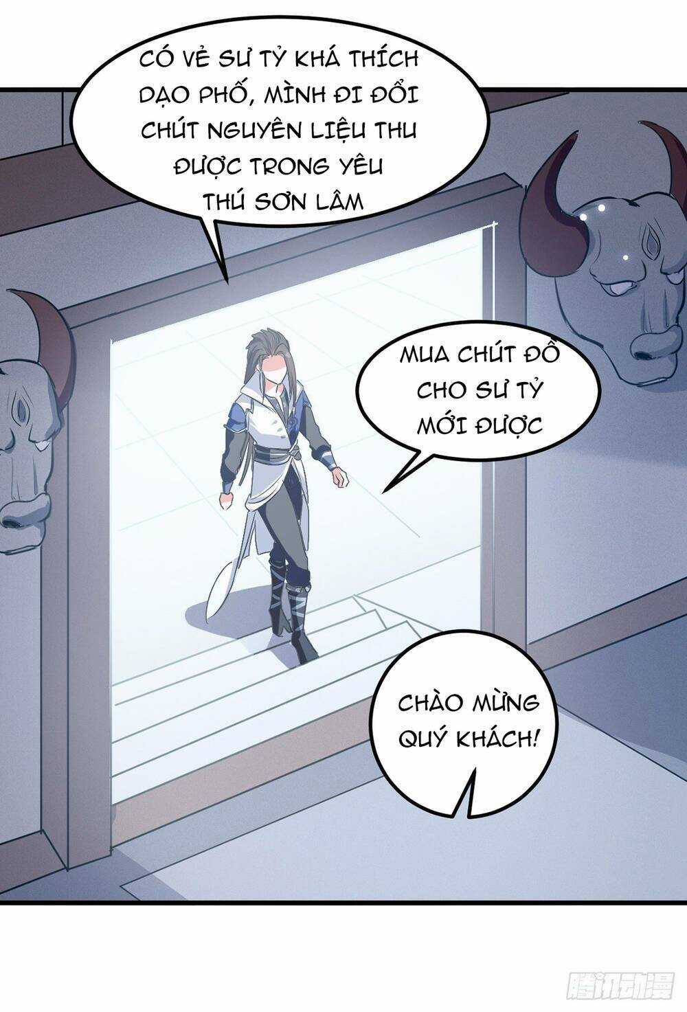 Đỉnh Cấp Võ Hồn Chapter 20 trang 18