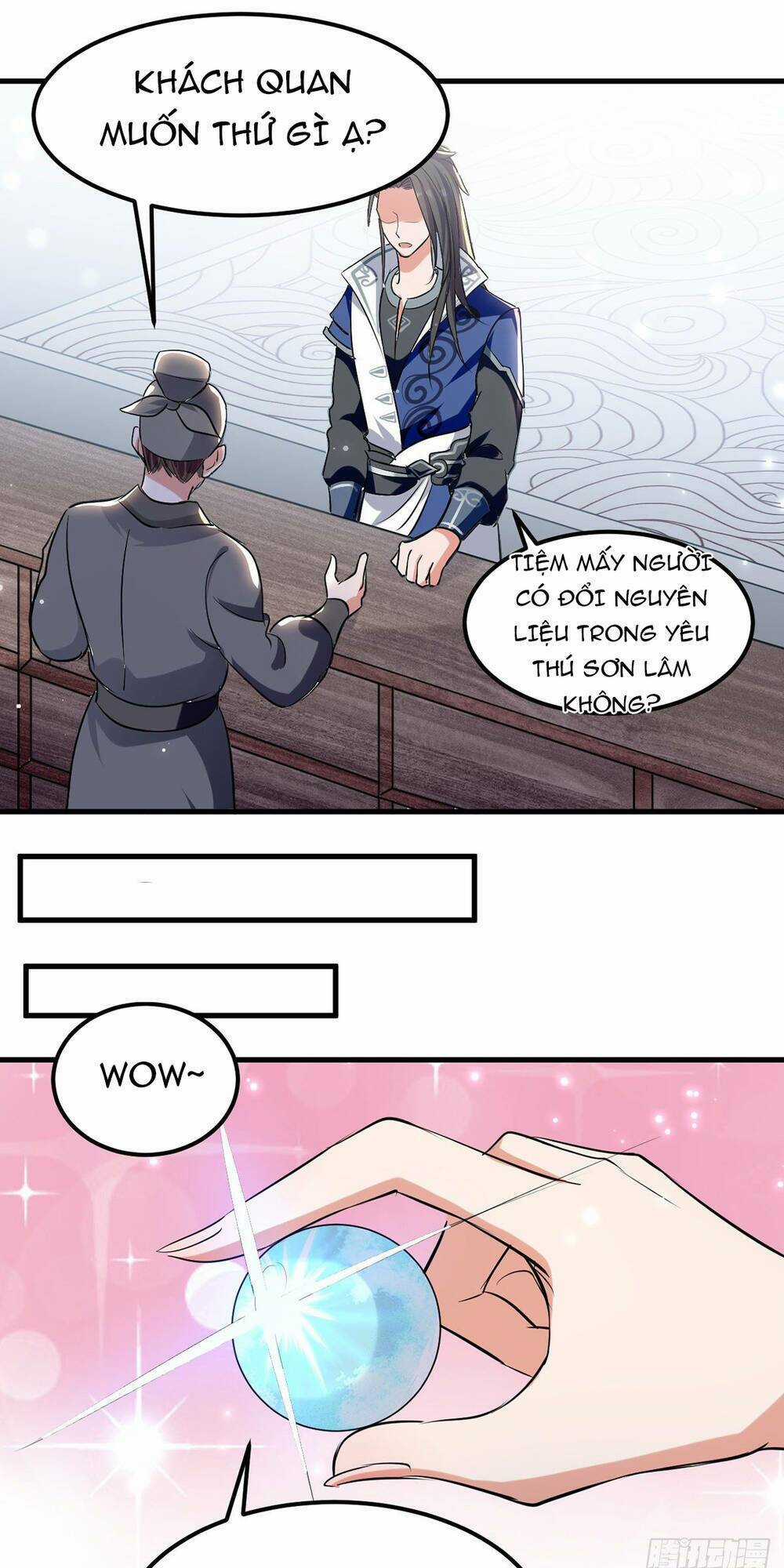 Đỉnh Cấp Võ Hồn Chapter 20 trang 19