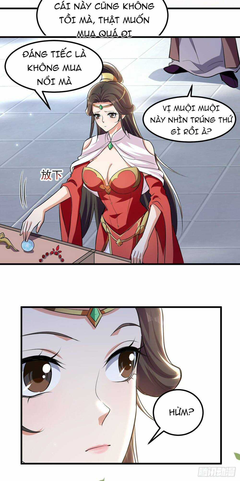 Đỉnh Cấp Võ Hồn Chapter 20 trang 21