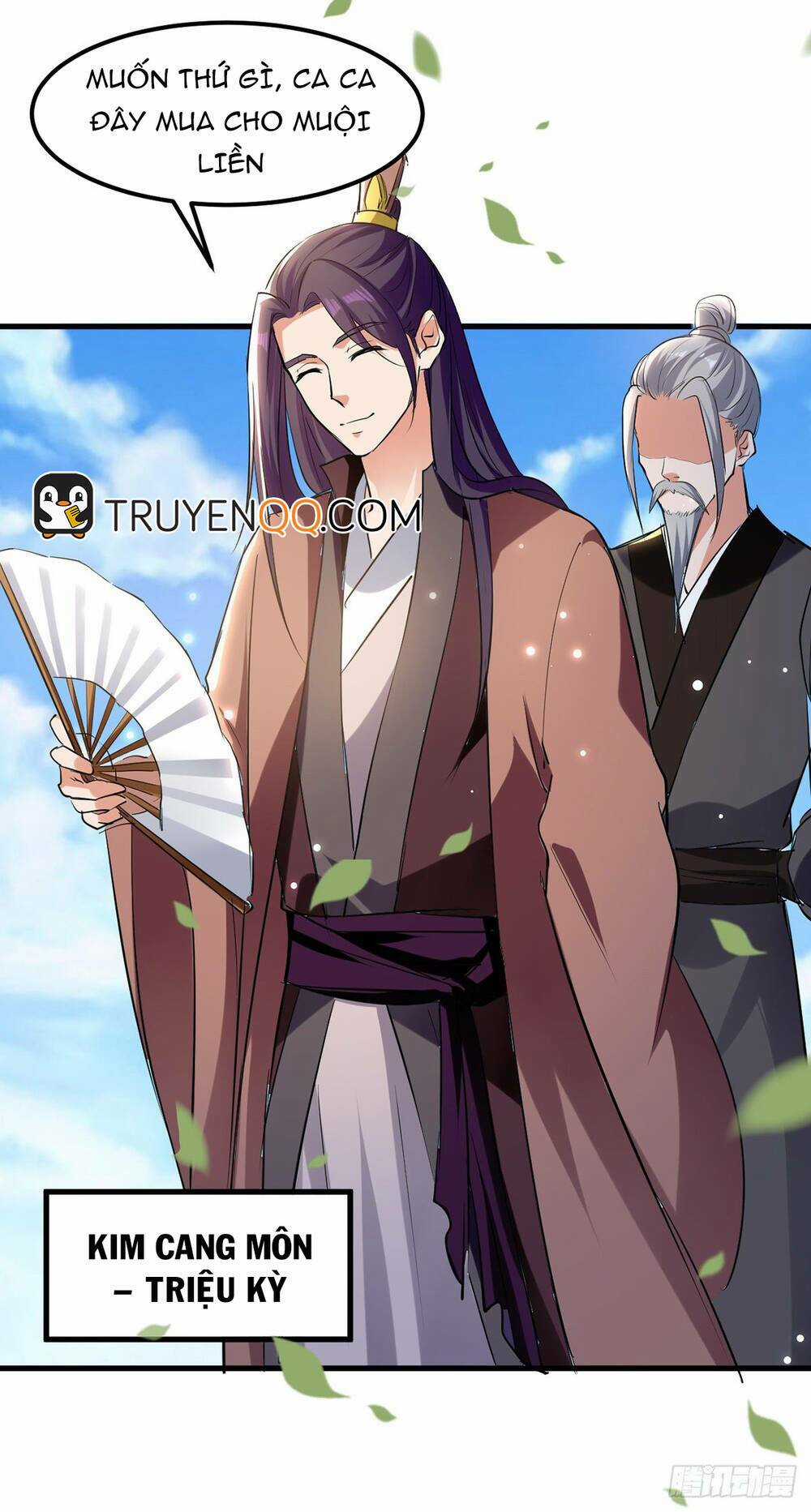 Đỉnh Cấp Võ Hồn Chapter 20 trang 22