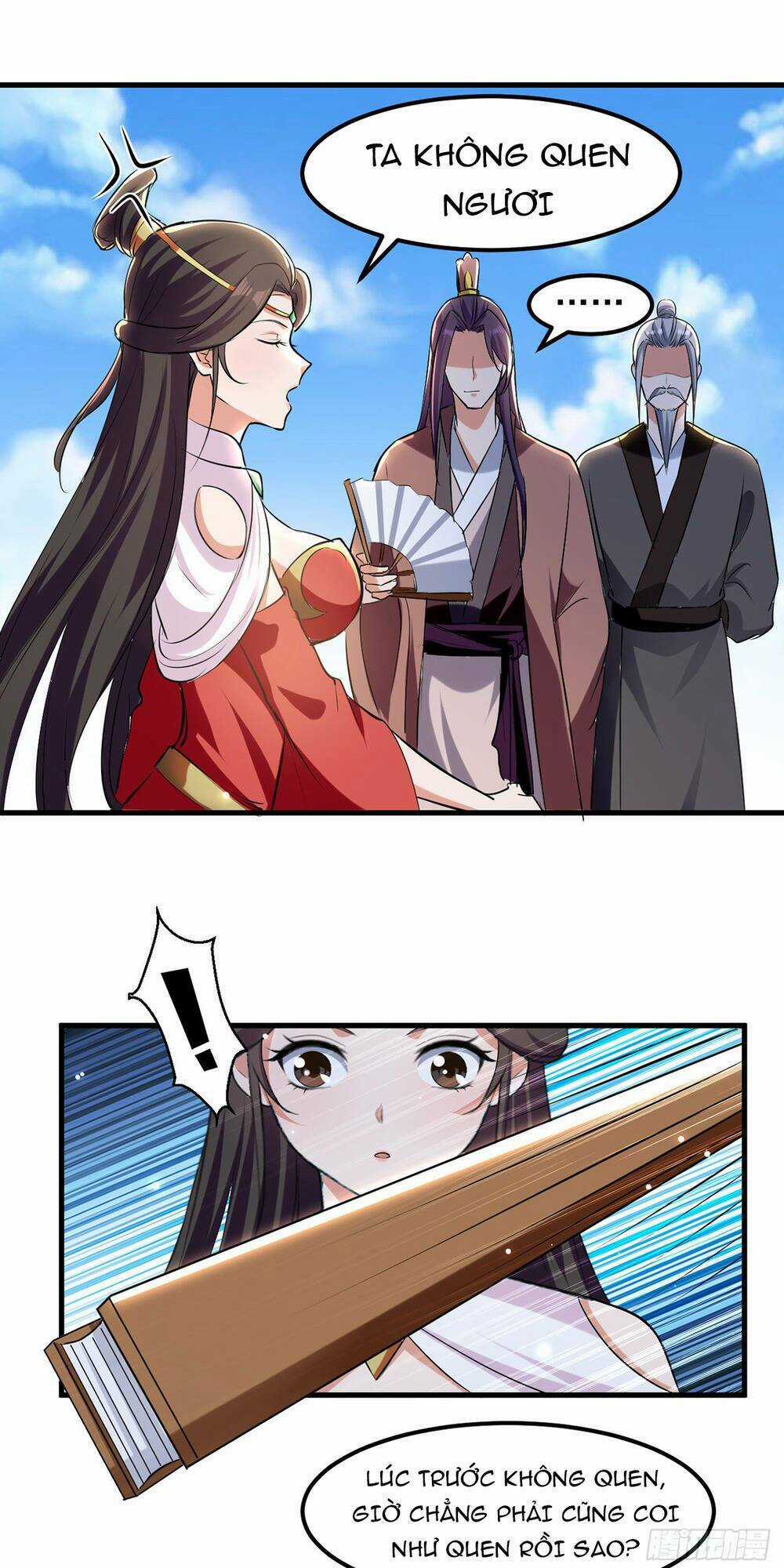 Đỉnh Cấp Võ Hồn Chapter 20 trang 23