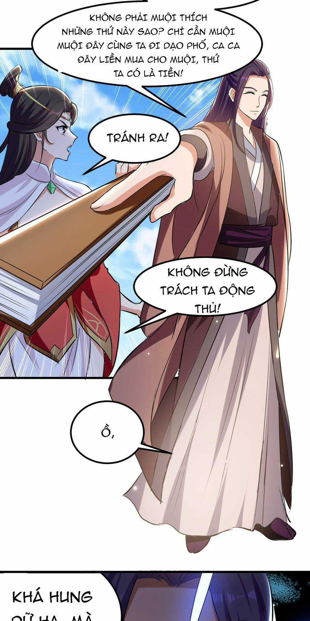 Đỉnh Cấp Võ Hồn Chapter 20 trang 25