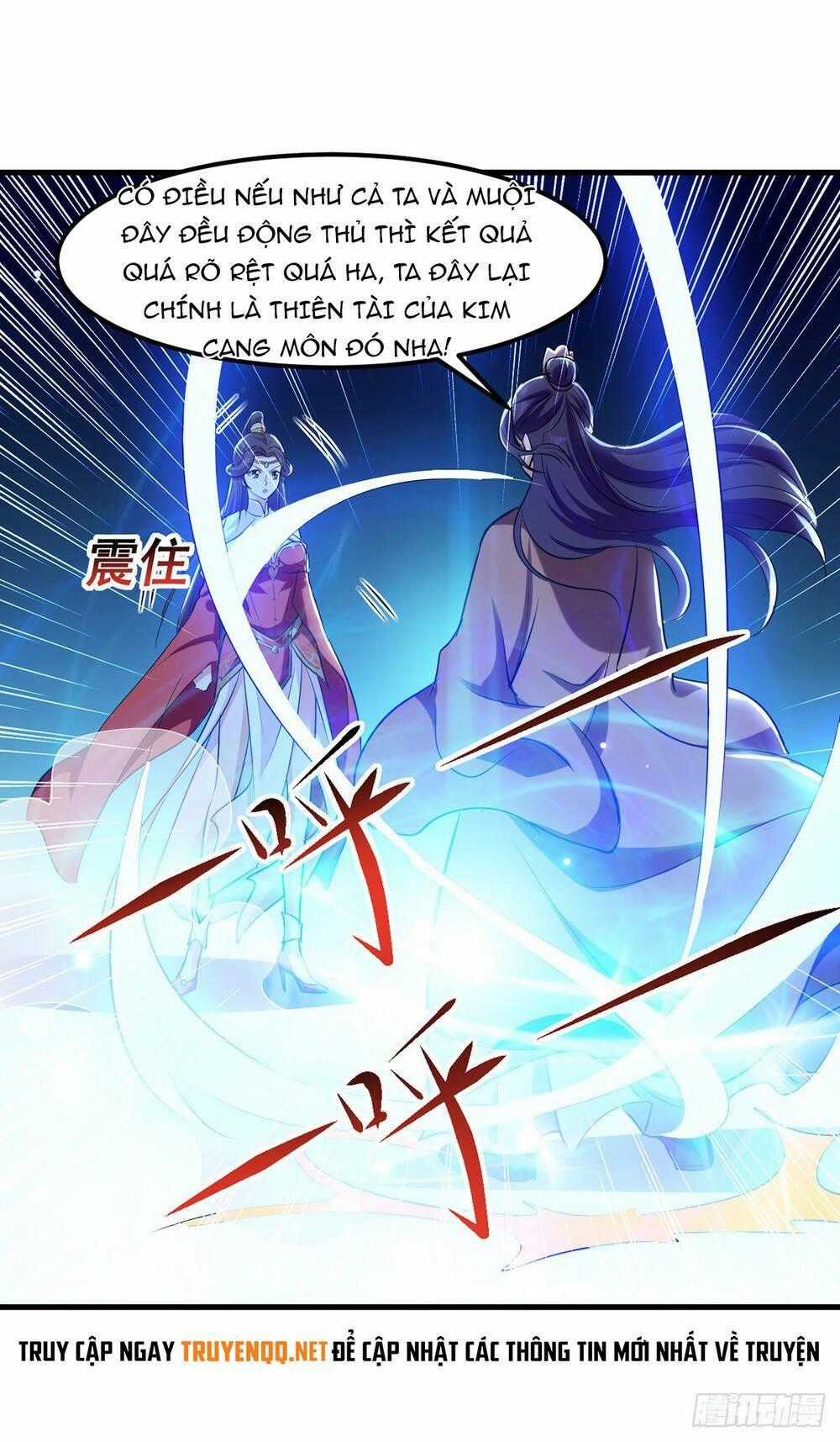 Đỉnh Cấp Võ Hồn Chapter 20 trang 27