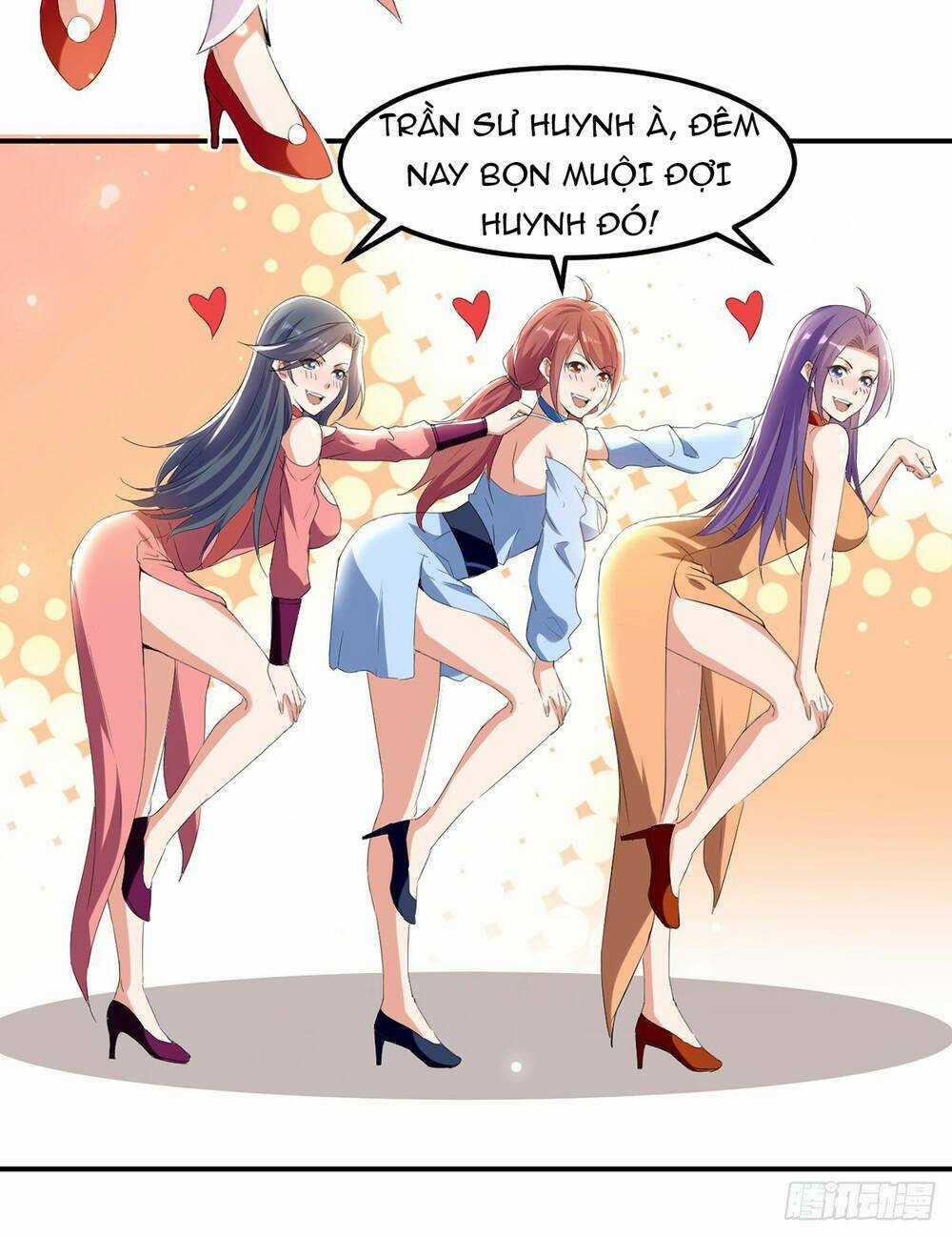 Đỉnh Cấp Võ Hồn Chapter 20 trang 3