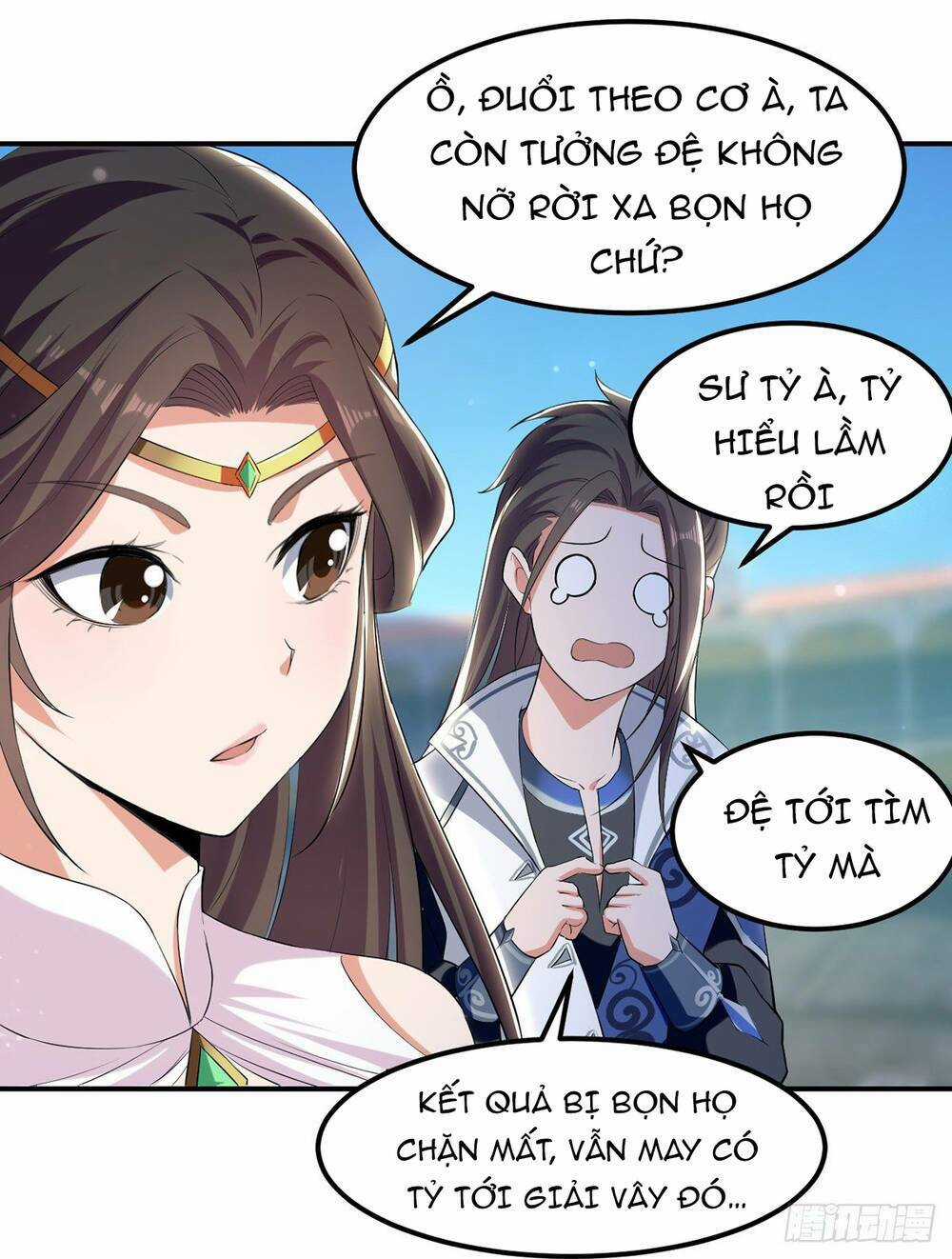 Đỉnh Cấp Võ Hồn Chapter 20 trang 4