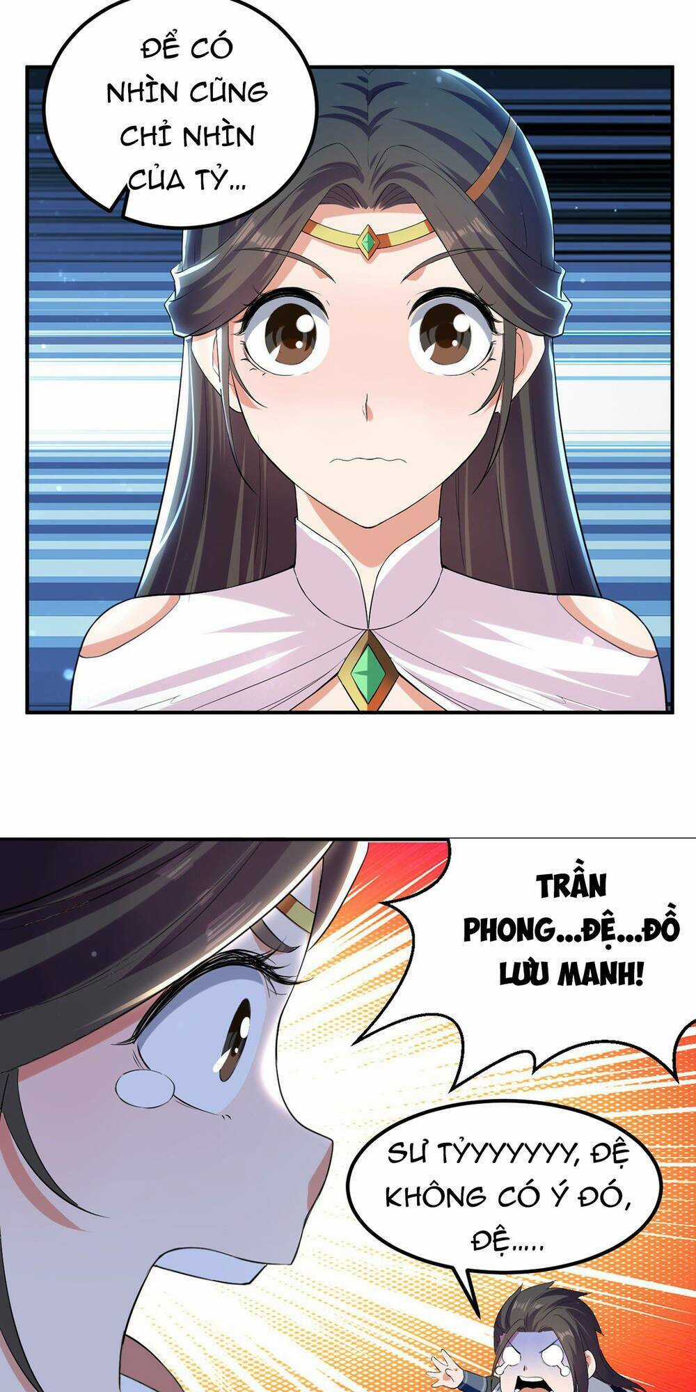 Đỉnh Cấp Võ Hồn Chapter 20 trang 6