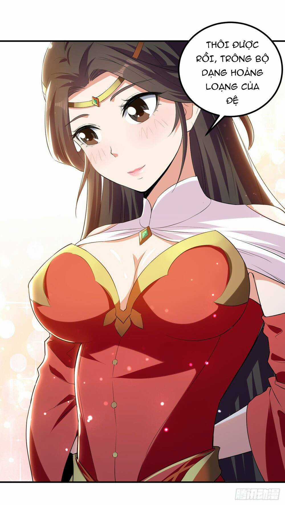 Đỉnh Cấp Võ Hồn Chapter 20 trang 8