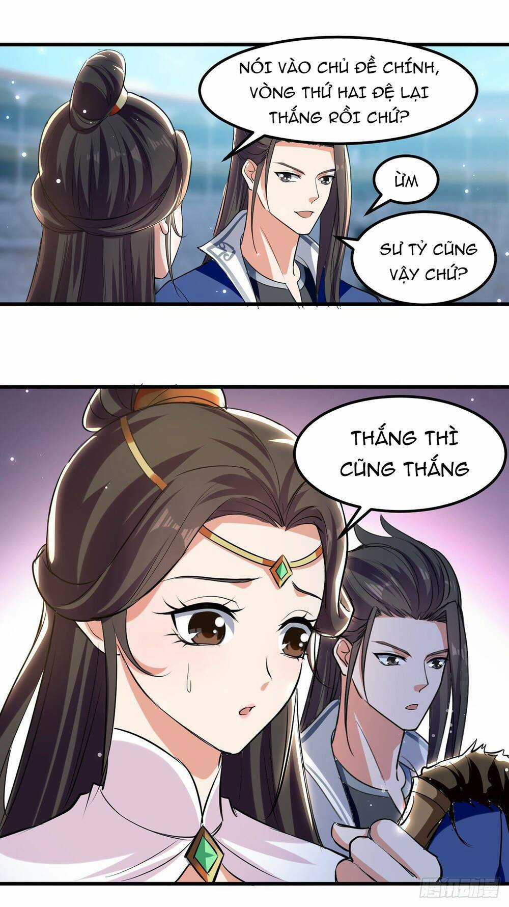 Đỉnh Cấp Võ Hồn Chapter 20 trang 9