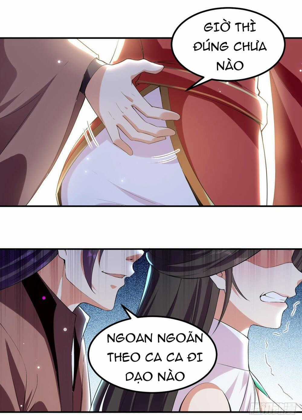 Đỉnh Cấp Võ Hồn Chapter 21 trang 1