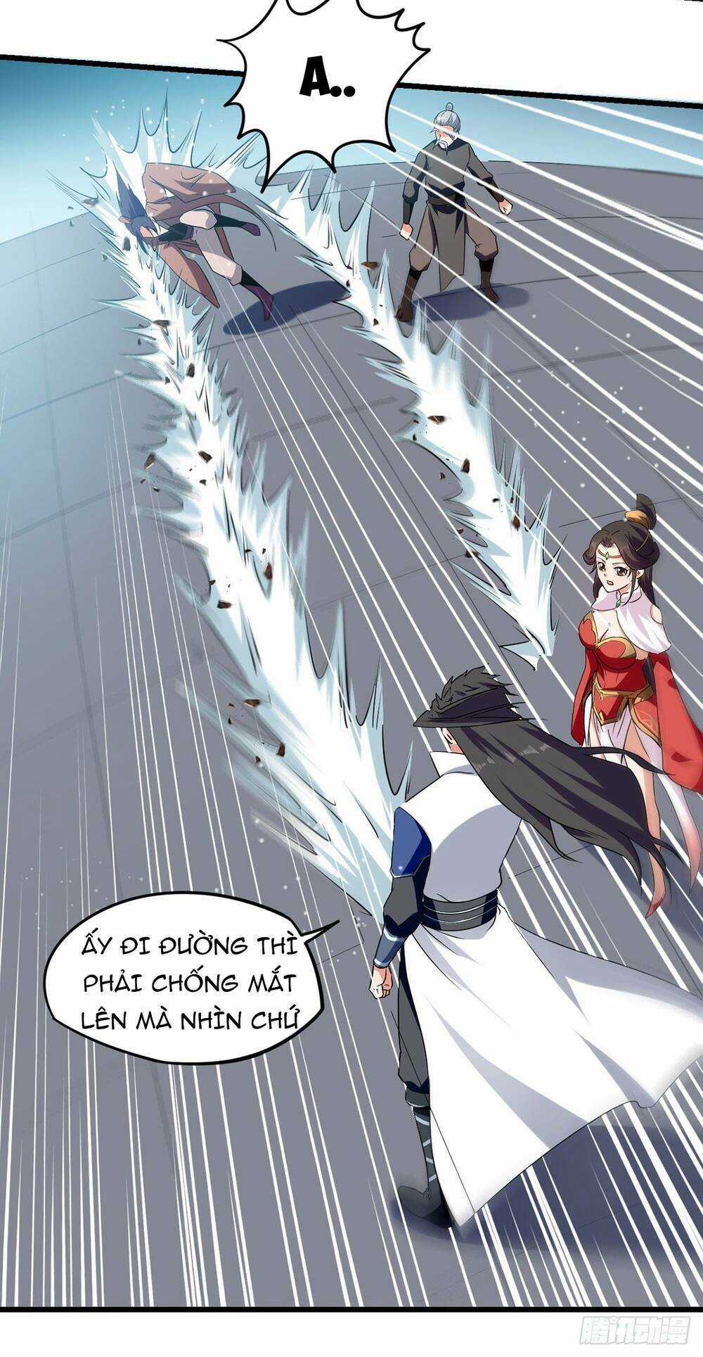 Đỉnh Cấp Võ Hồn Chapter 21 trang 10