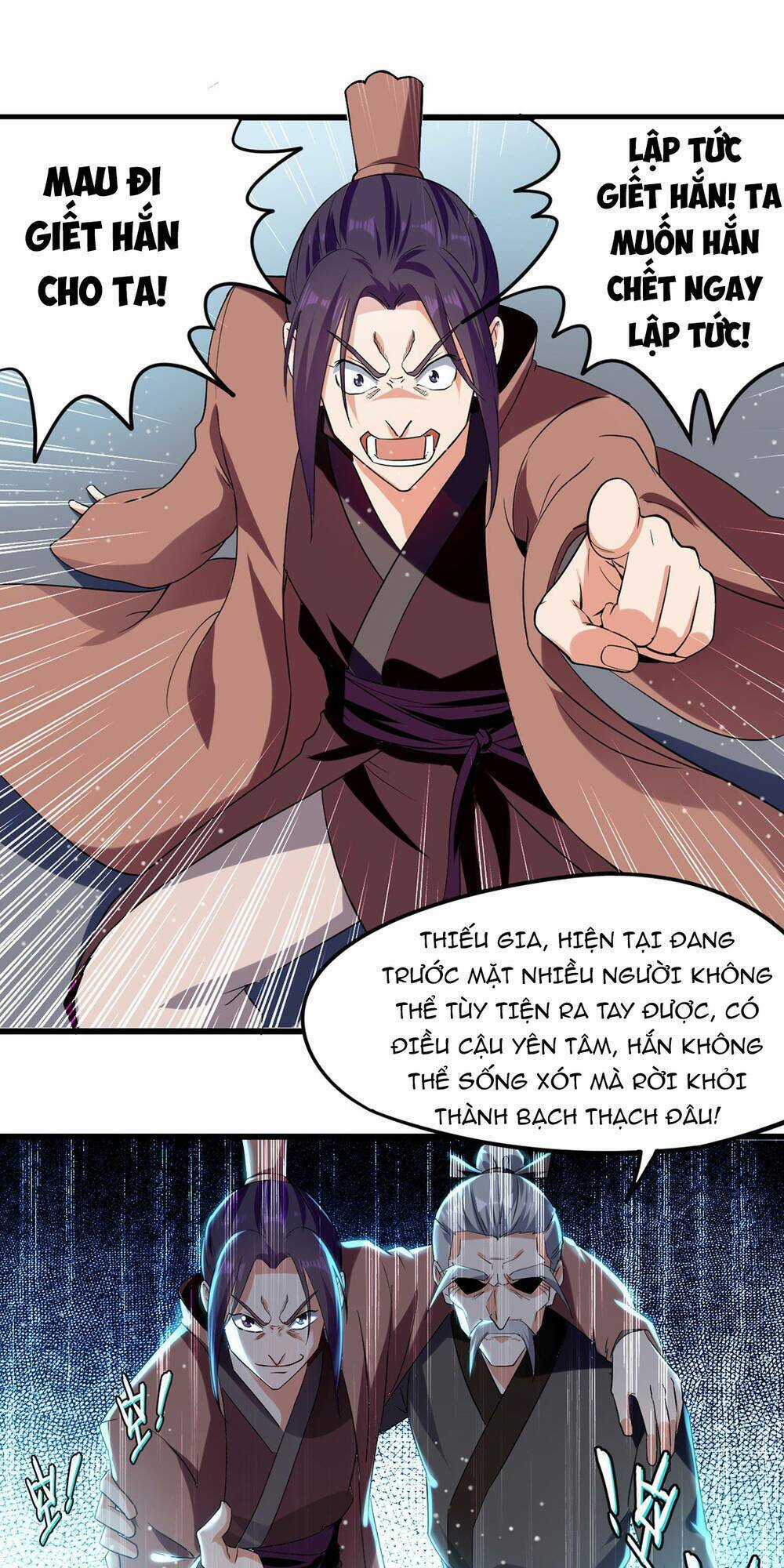 Đỉnh Cấp Võ Hồn Chapter 21 trang 11