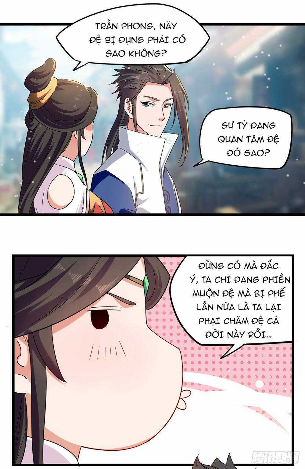 Đỉnh Cấp Võ Hồn Chapter 21 trang 13
