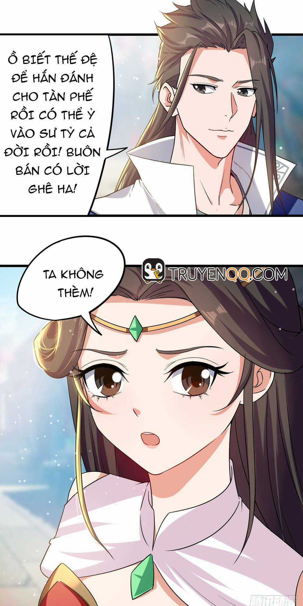 Đỉnh Cấp Võ Hồn Chapter 21 trang 14