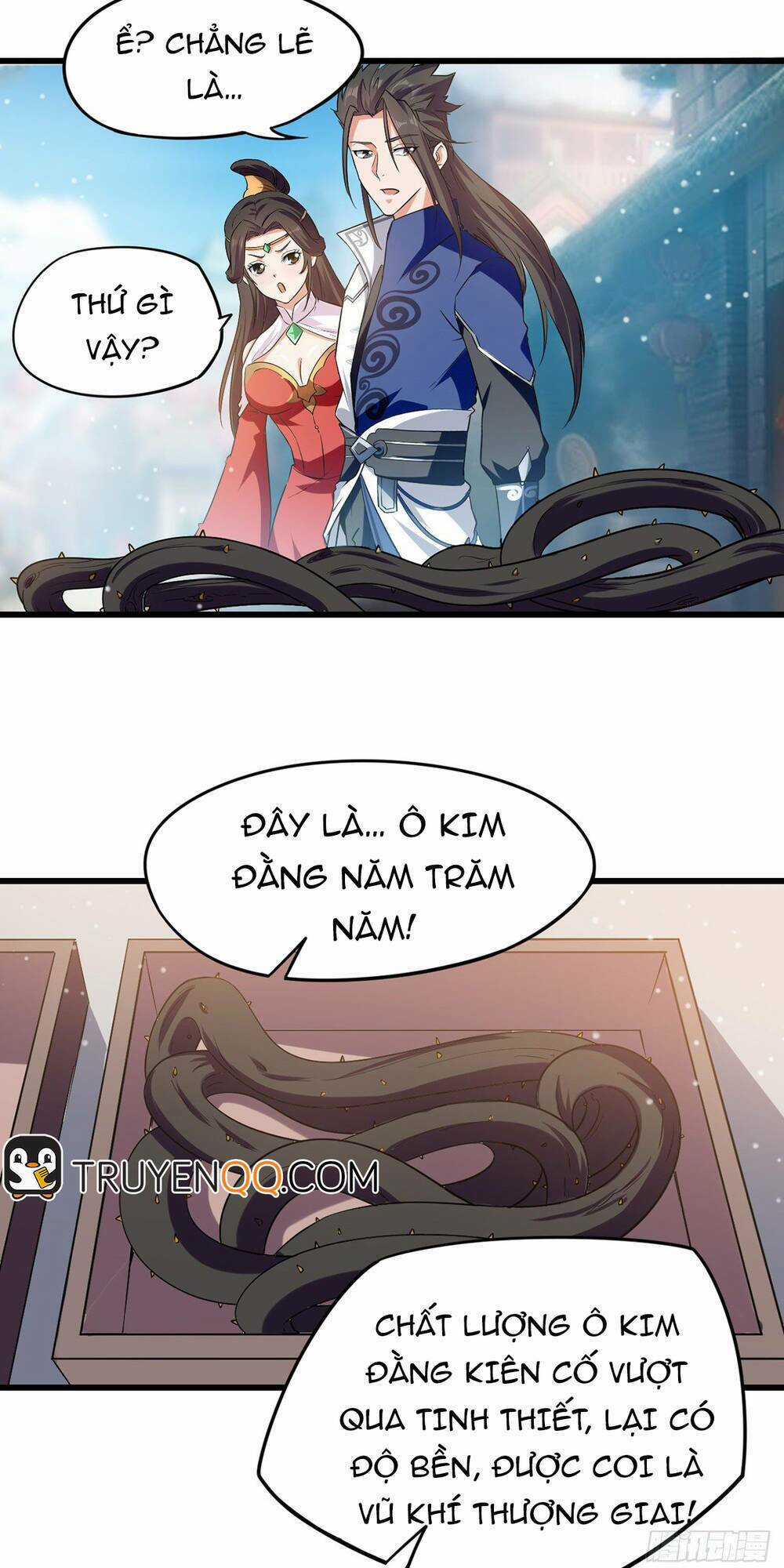 Đỉnh Cấp Võ Hồn Chapter 21 trang 17