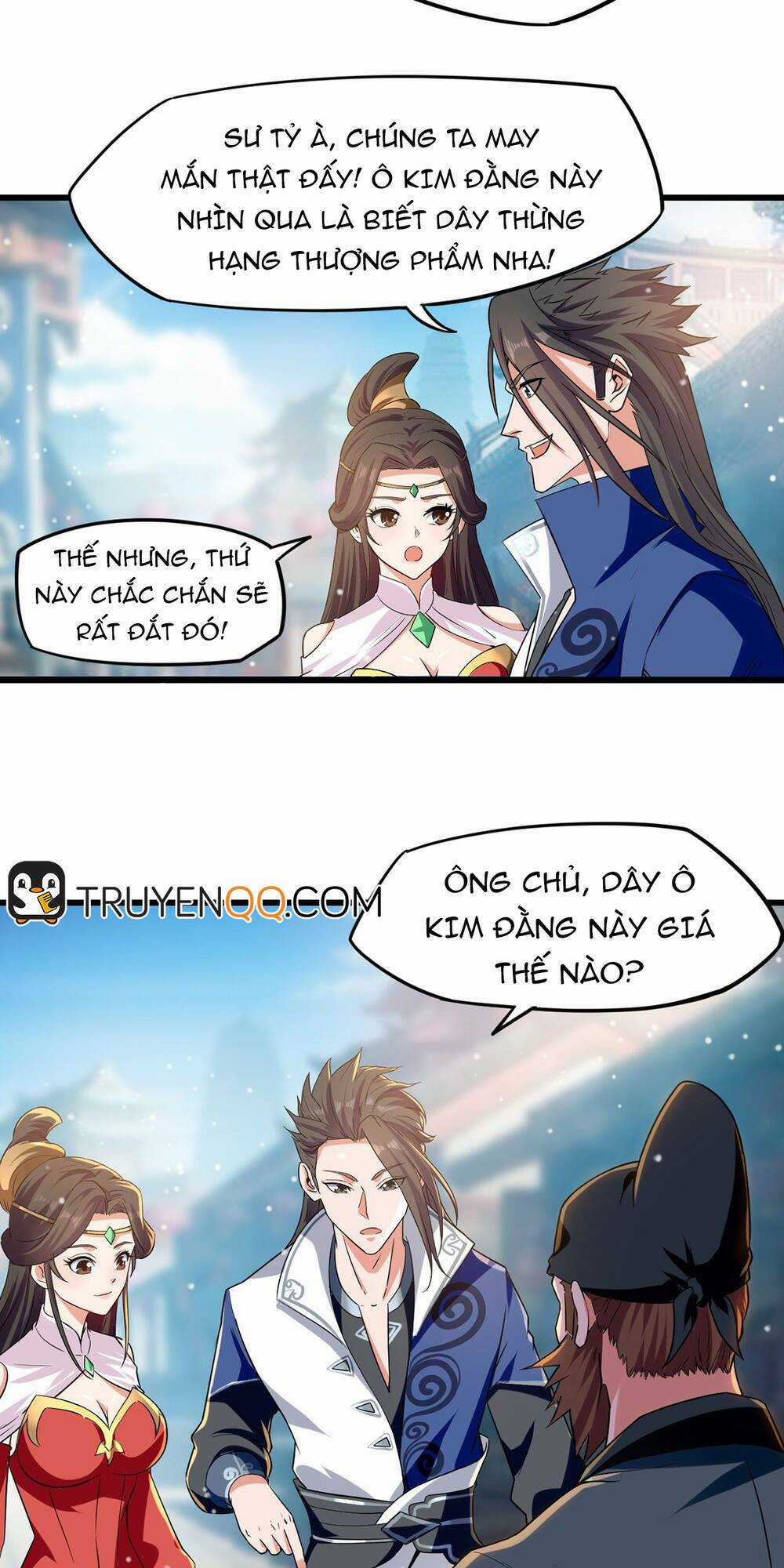 Đỉnh Cấp Võ Hồn Chapter 21 trang 19