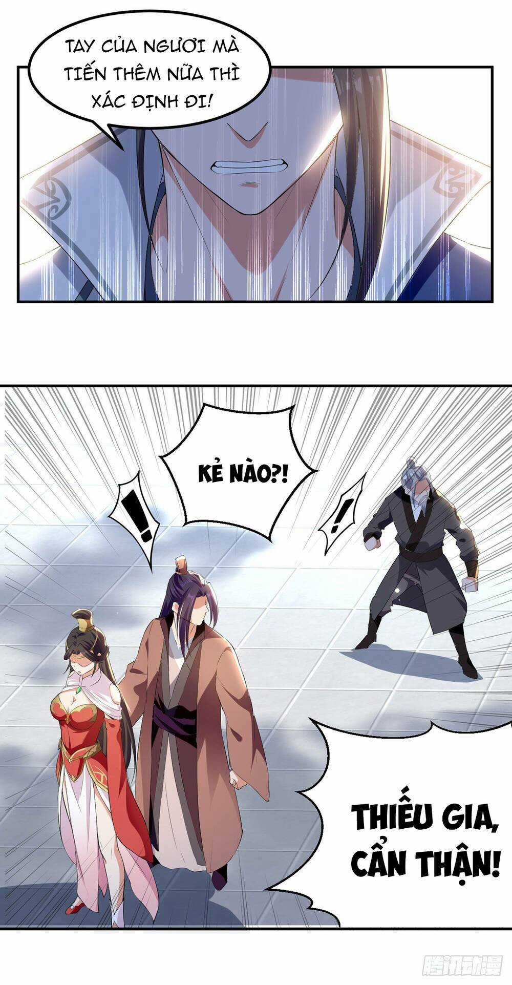 Đỉnh Cấp Võ Hồn Chapter 21 trang 2