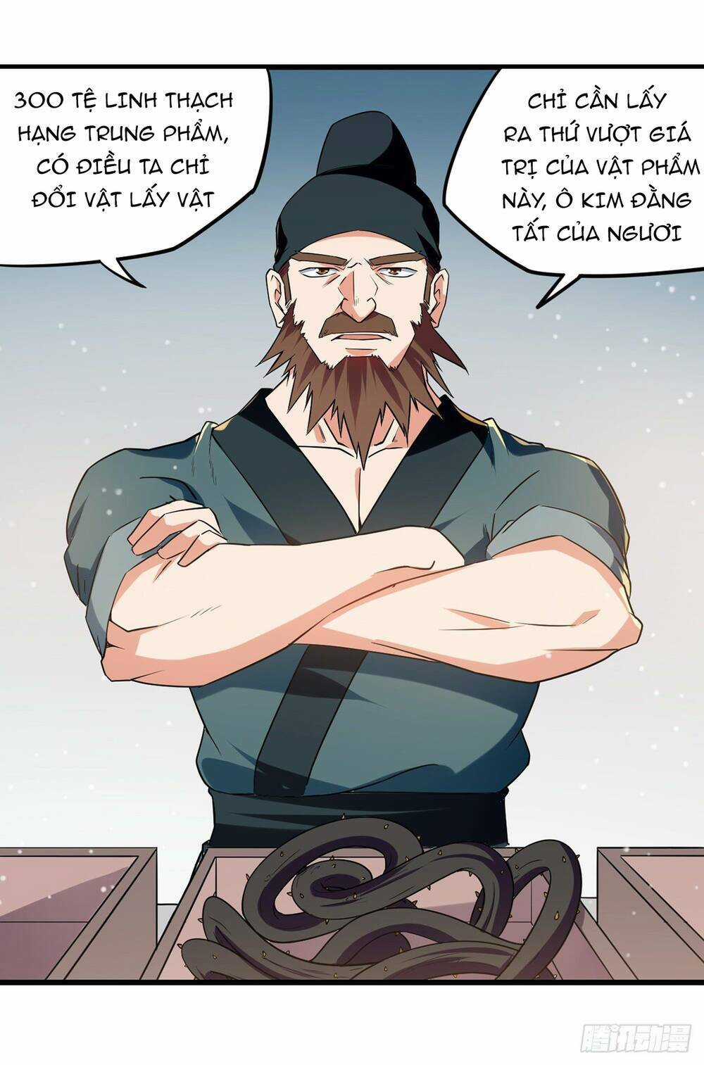 Đỉnh Cấp Võ Hồn Chapter 21 trang 21