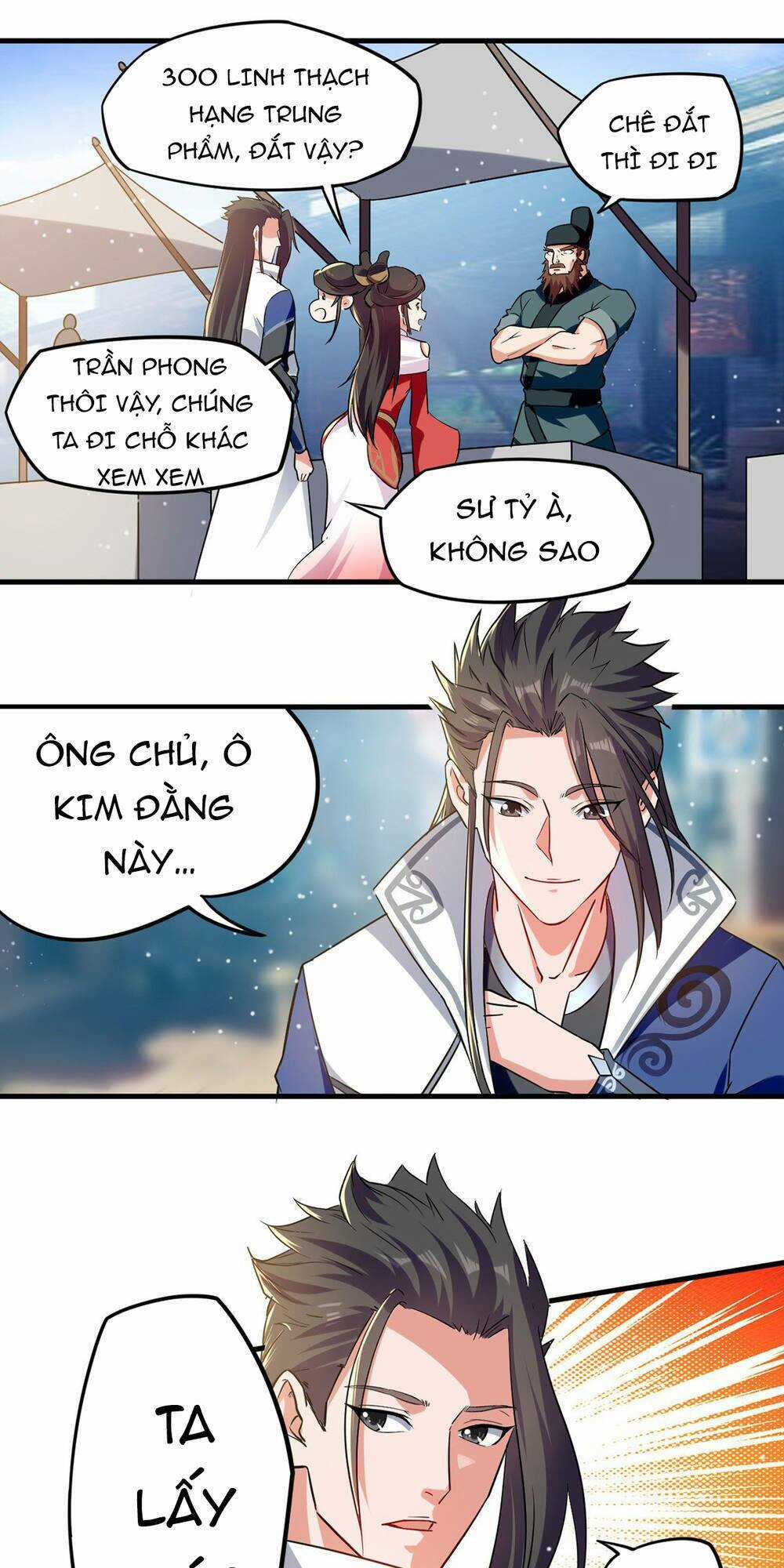 Đỉnh Cấp Võ Hồn Chapter 21 trang 22