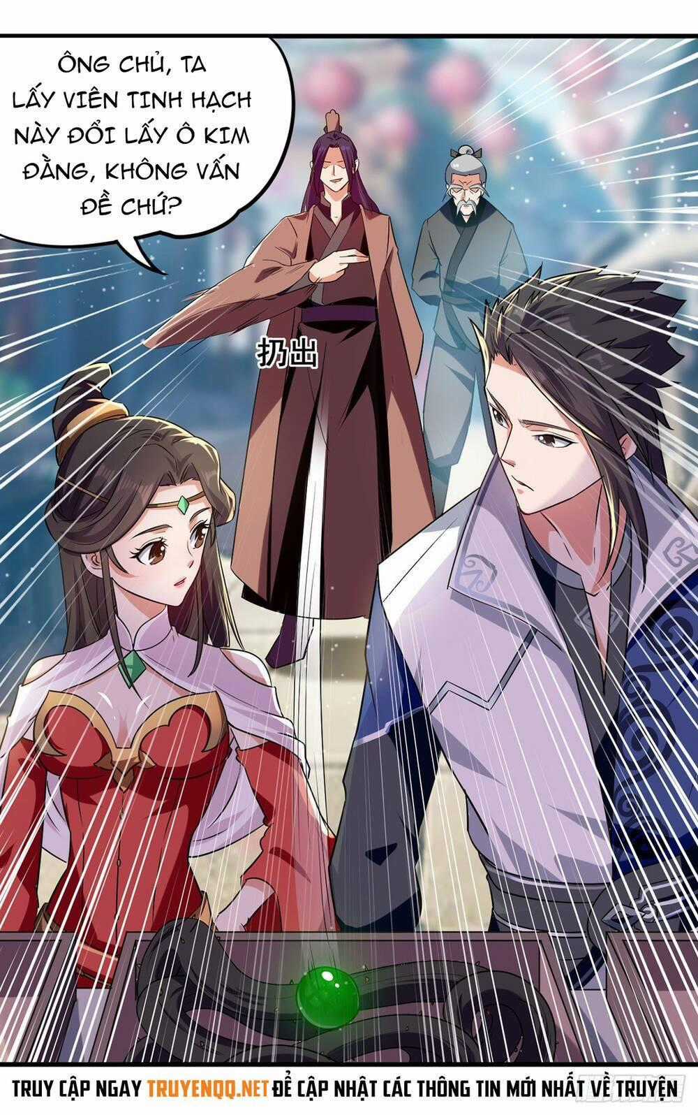 Đỉnh Cấp Võ Hồn Chapter 21 trang 24